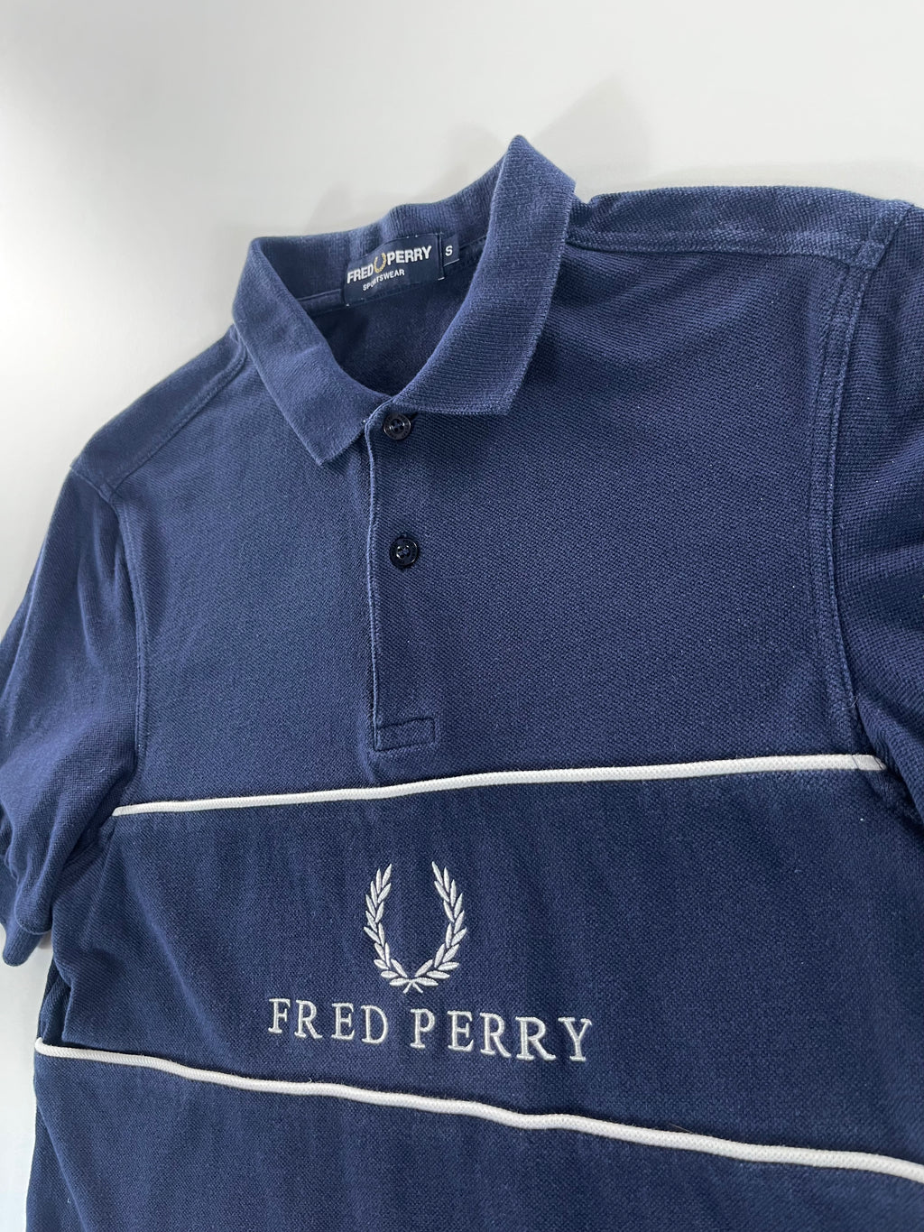 Fred Perry Sportswear pólóing