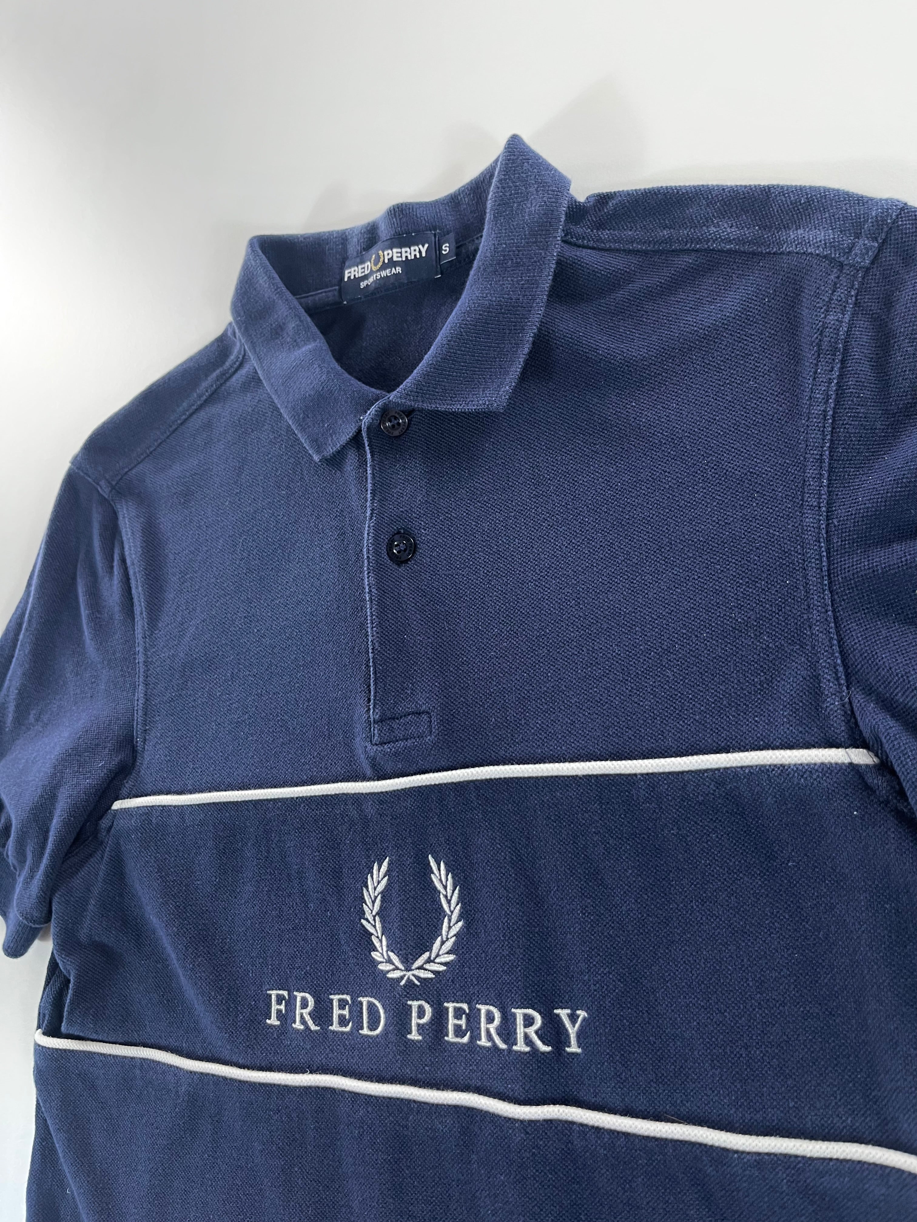 Fred Perry Sportswear pólóing