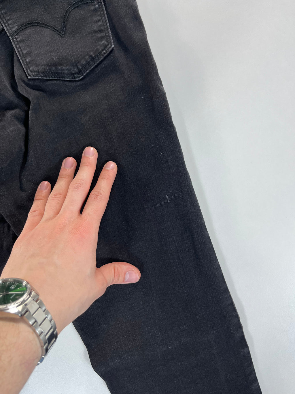 Levi's 711 Skinny 28 farmernadrág