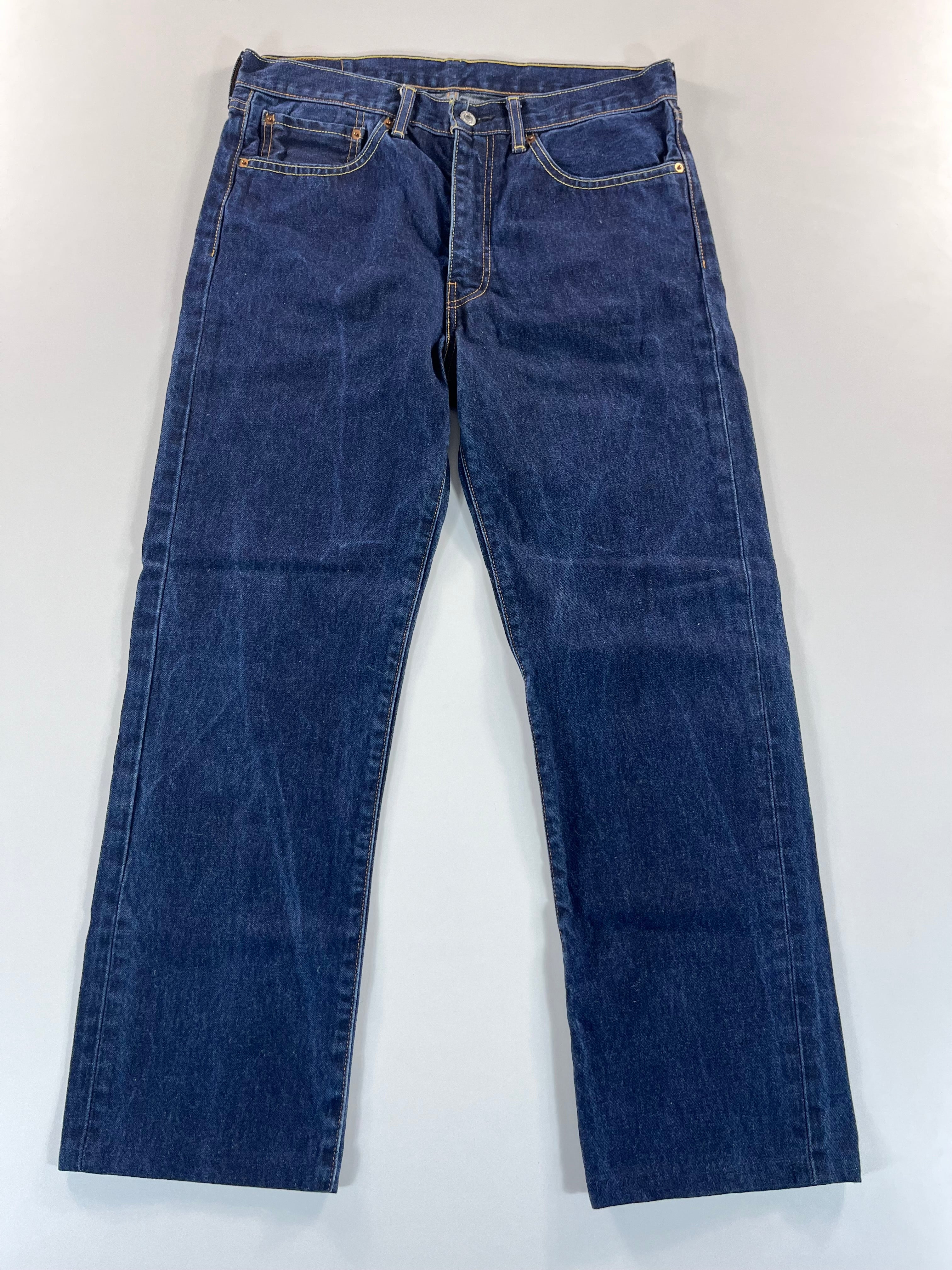 Levi's 751 W34 L36 farmernadrág