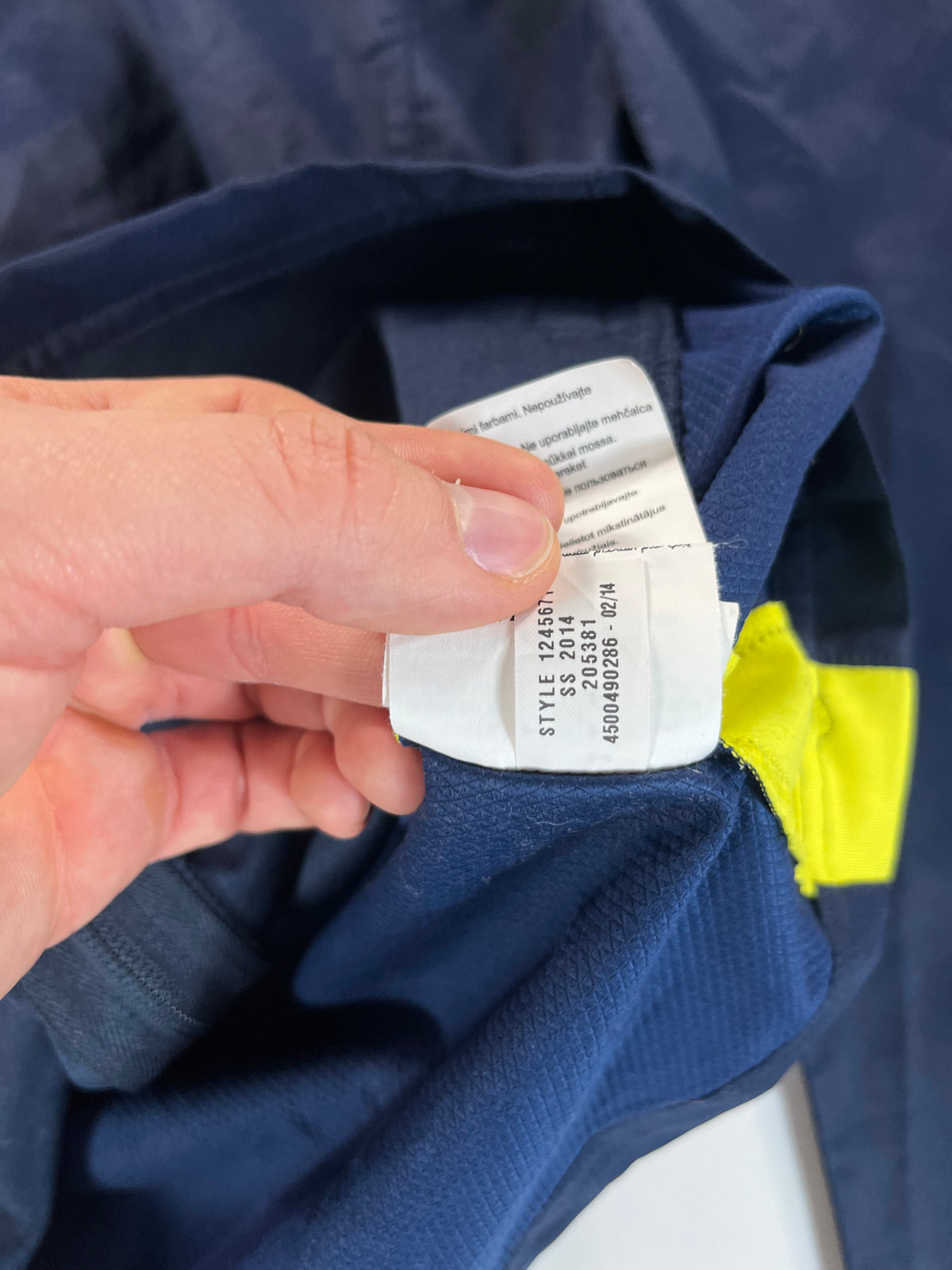 Under Armour Tottenham Hotspurs full-zip pulóver
