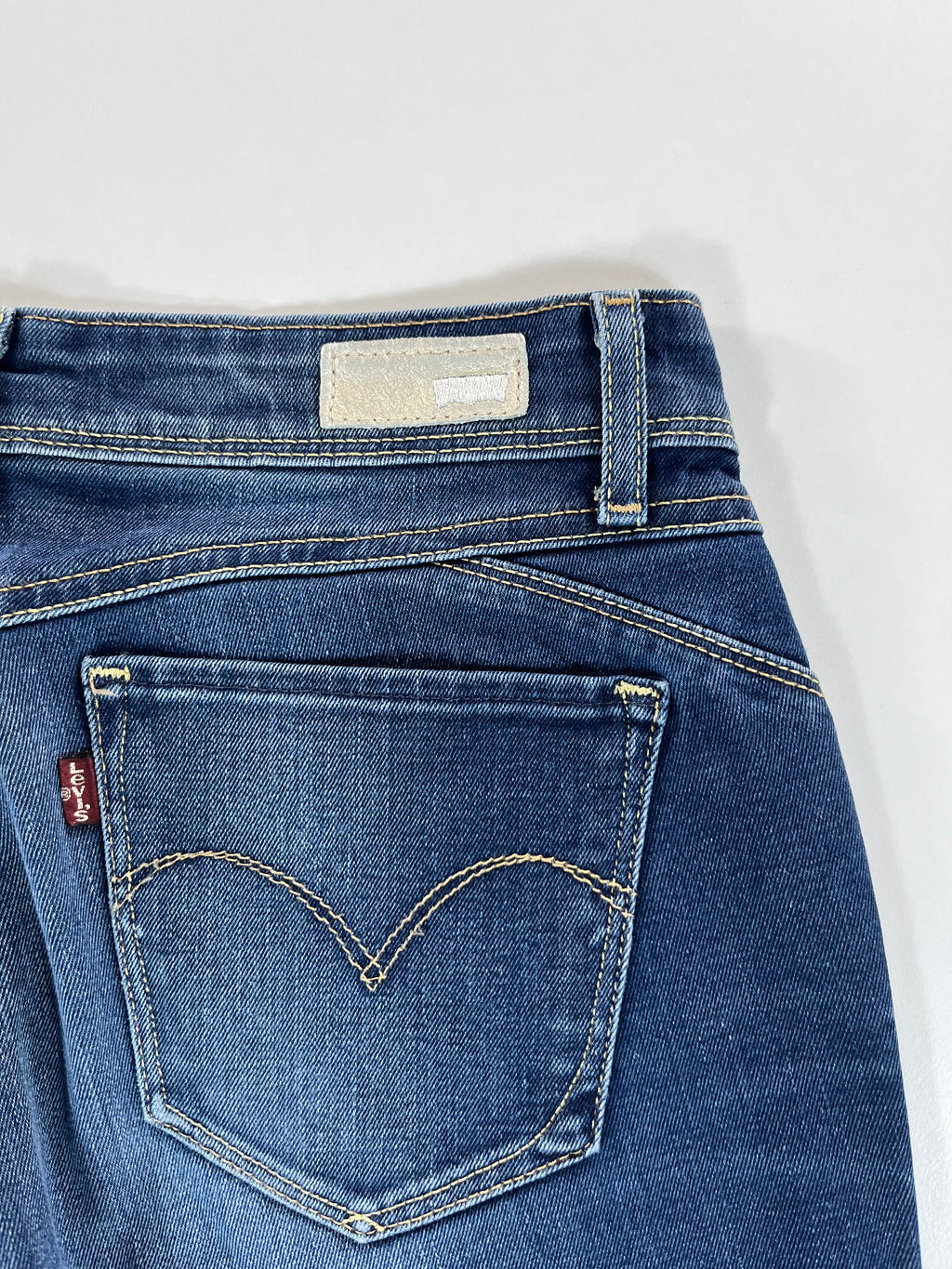 Levi's Demi Curve Skinny 28 farmernadrág