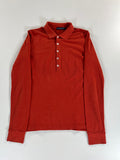 Ralph Lauren longsleeve pólóing