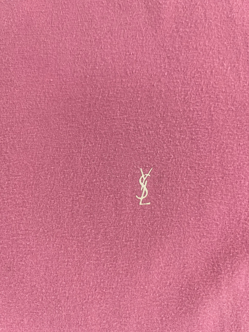 Yves Saint Laurent póló