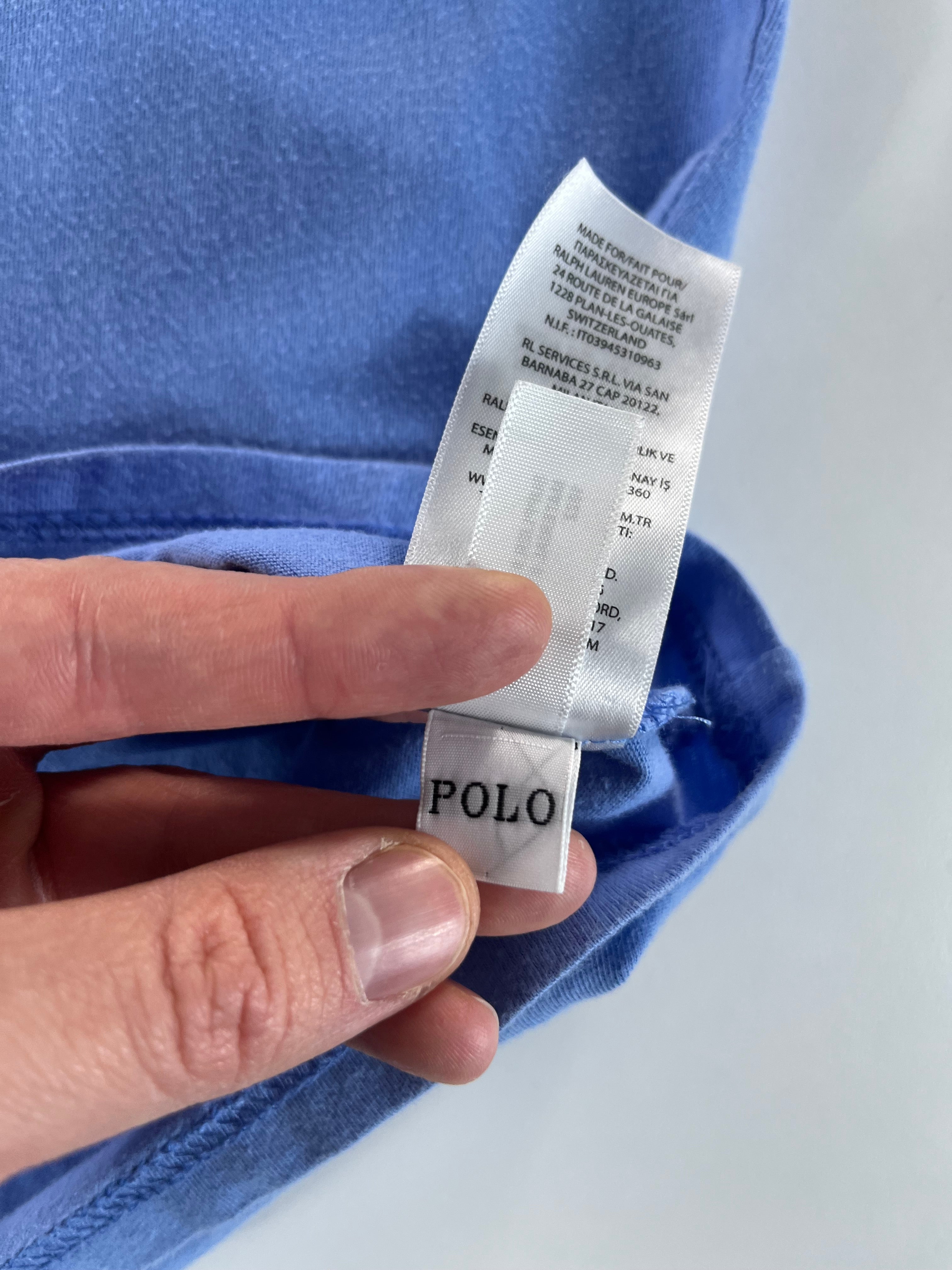 Ralph Lauren póló