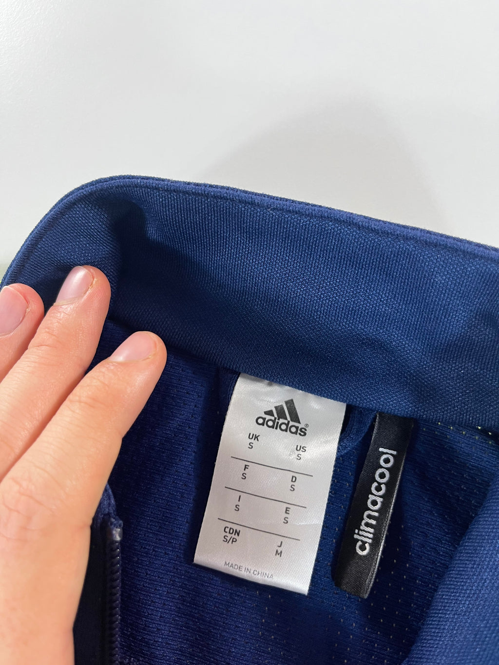Adidas Aberdeen training pulóver