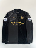 Nike Manchester City 2013-2014 longsleeve idegenbeli mez