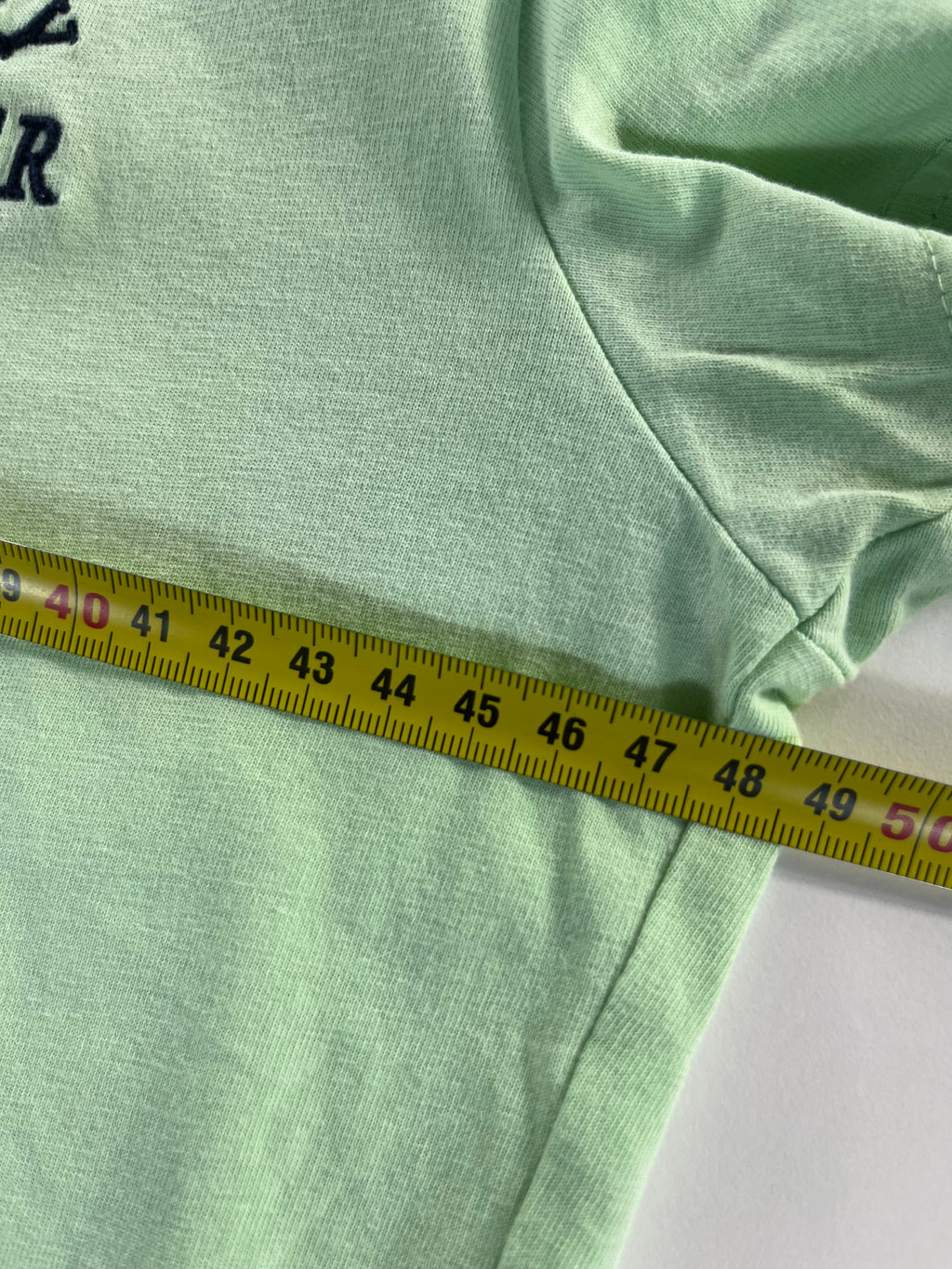 Tommy Hilfiger Organic Cotton póló