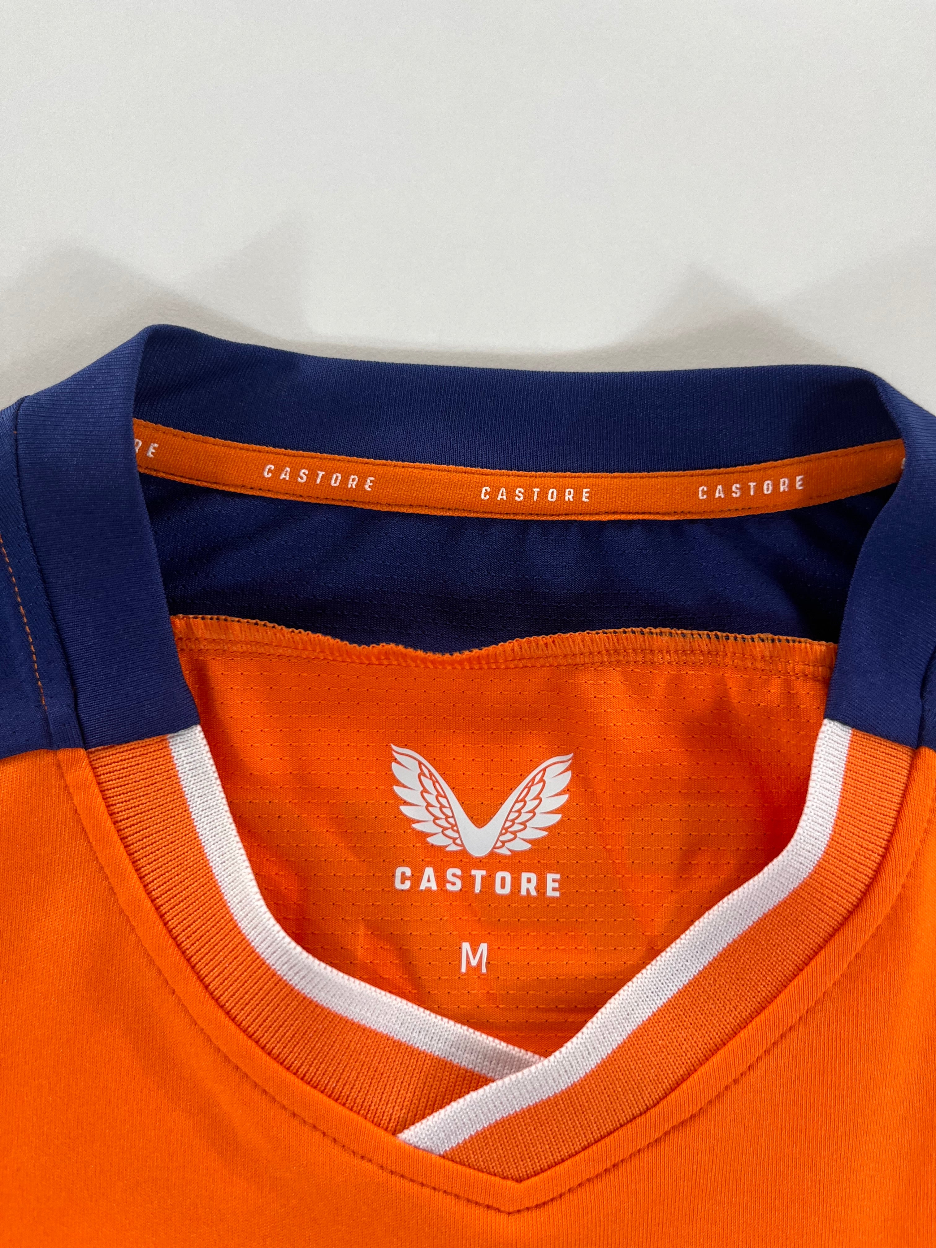 Castore Rangers 2022-2023 alternatív mez