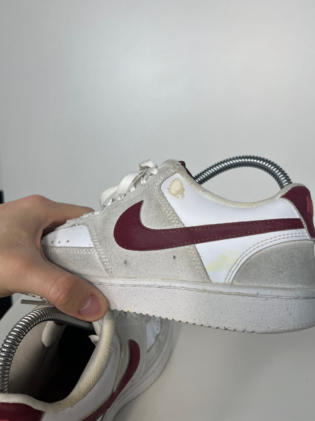 Nike Court Vision Low cipő