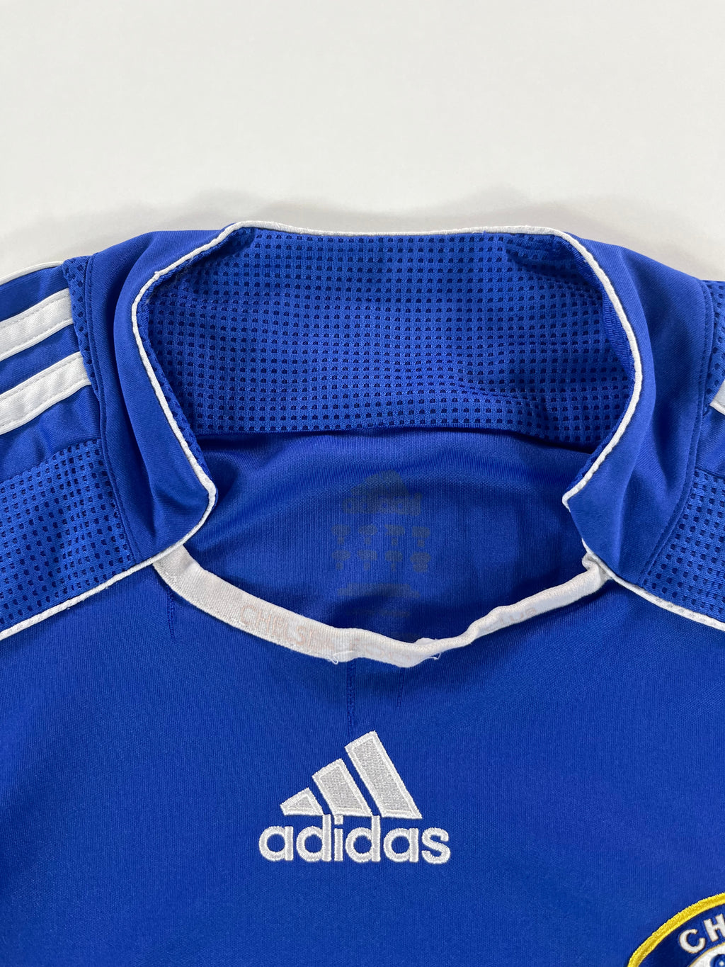 Adidas Chelsea 2006-2008 hazai mez