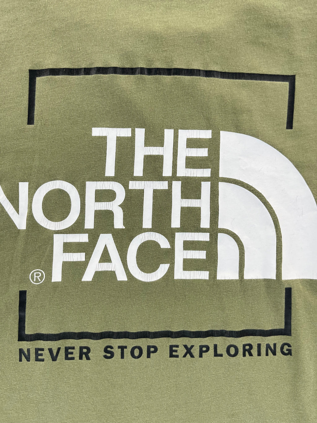 The North Face póló