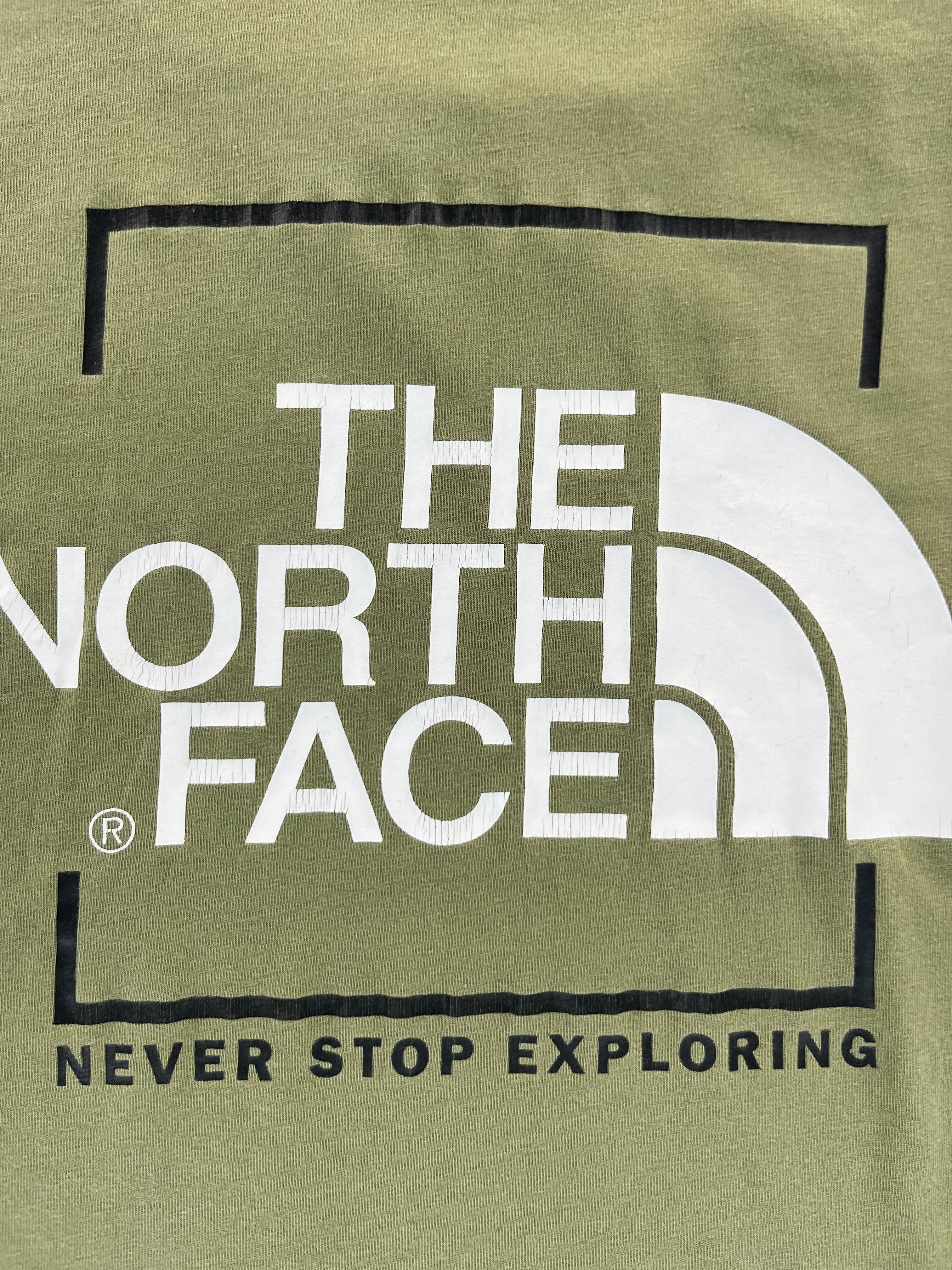 The North Face póló