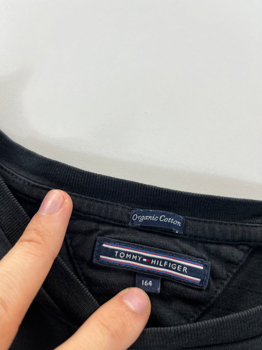 Tommy Hilfiger Organic Cotton póló