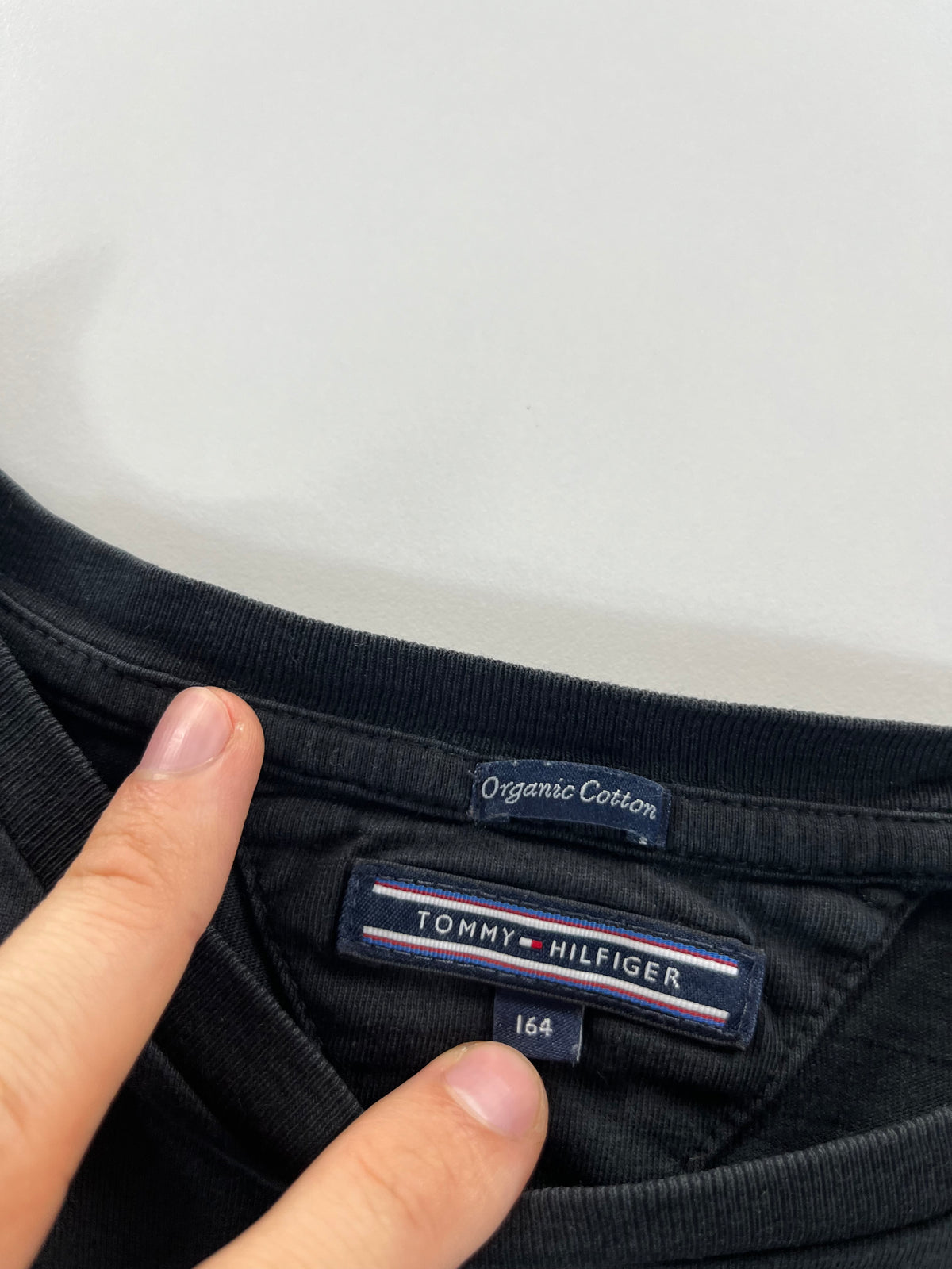 Tommy Hilfiger Organic Cotton póló