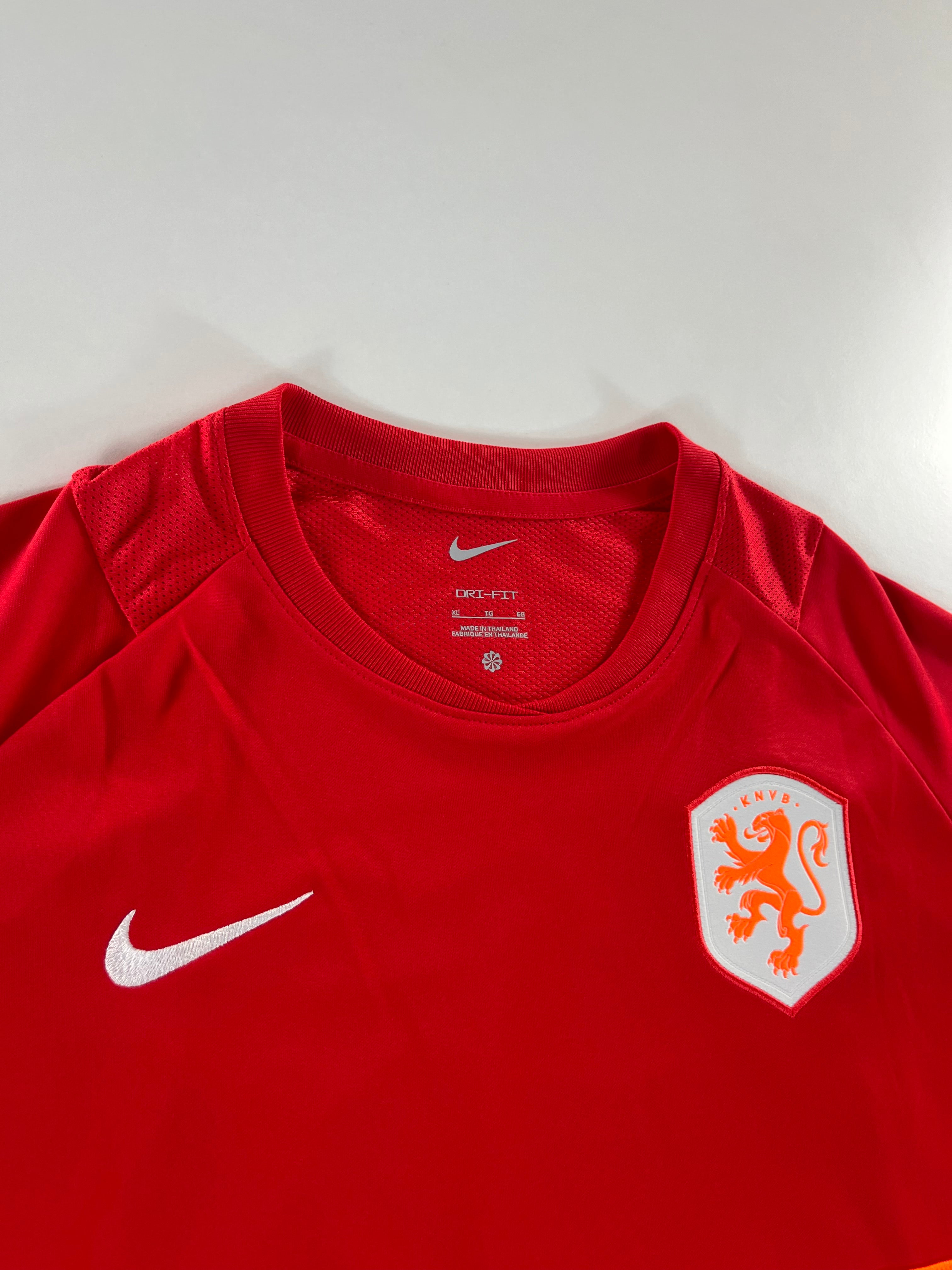Nike Hollandia válogatott 2022-2023 Pro mez