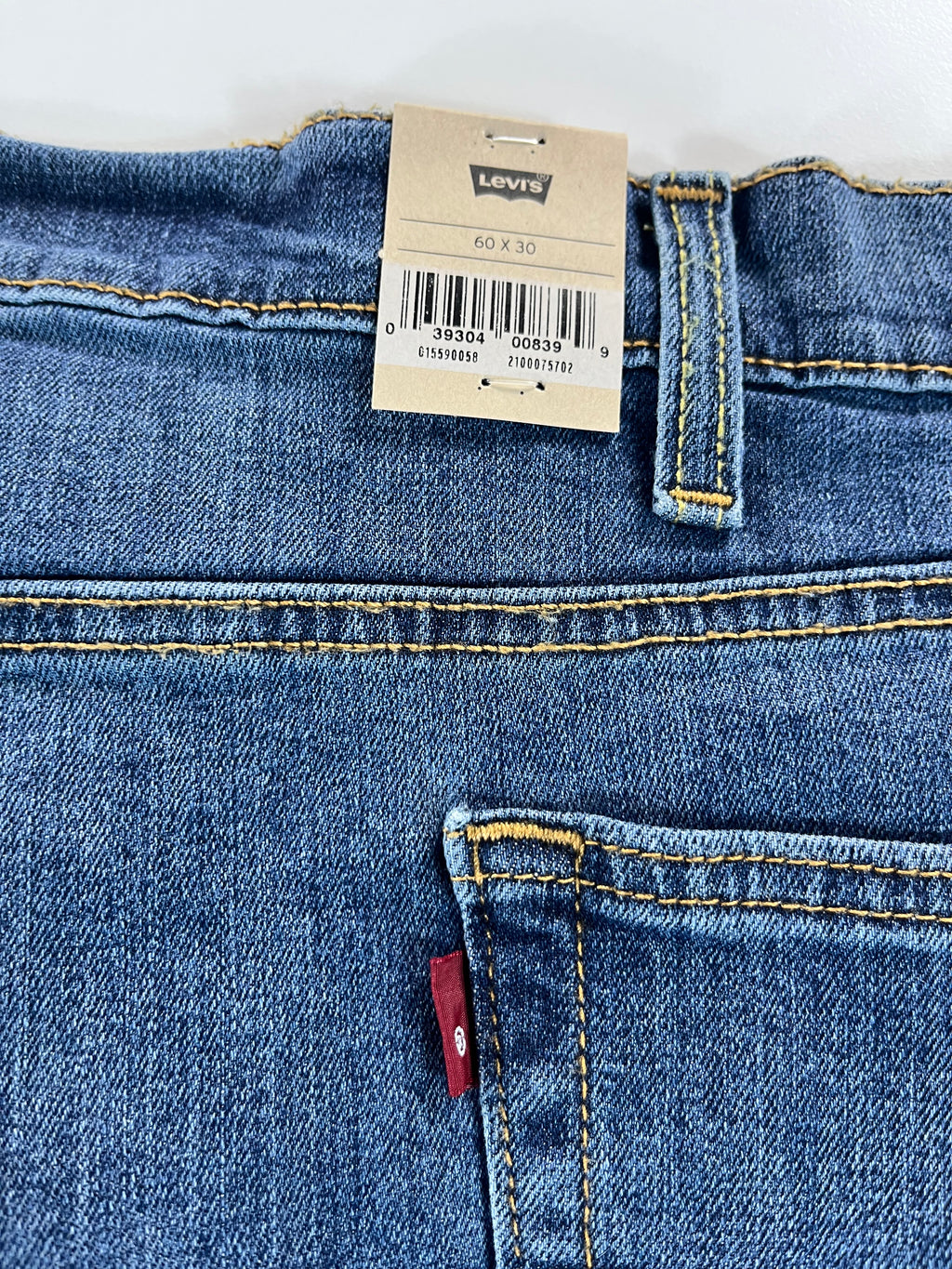 Levi's 559 Stretch W60 L30 farmernadrág