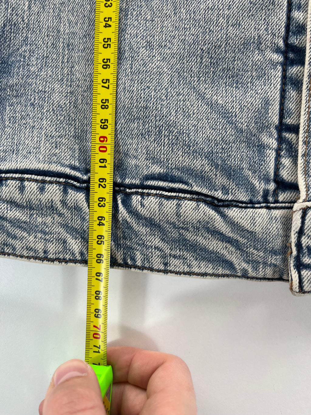 Levi's Premium farmerkabát