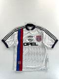 Adidas Bayern München 1996-1997 idegenbeli mez