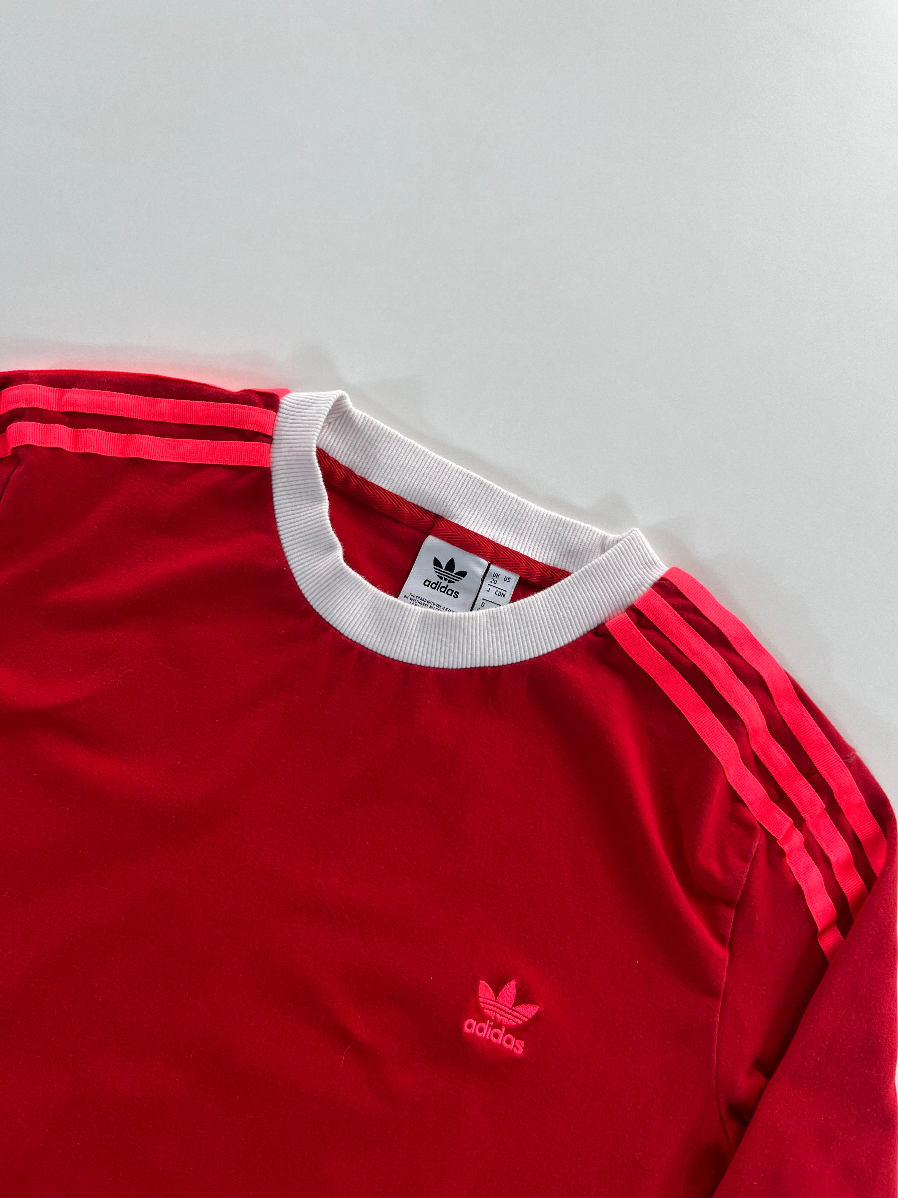Adidas Originals 3 Stripes longsleeve