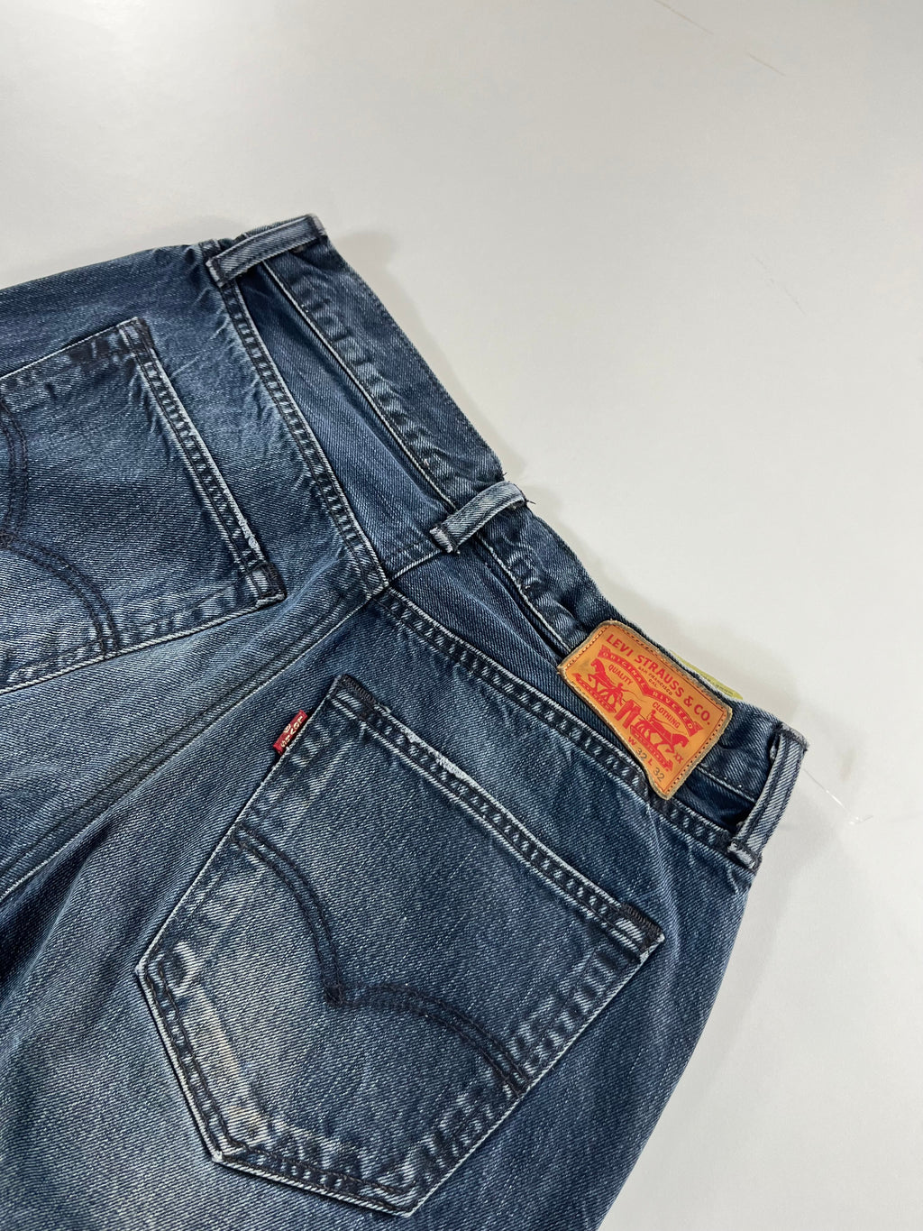 Levi's 501 W32 L32 farmernadrág