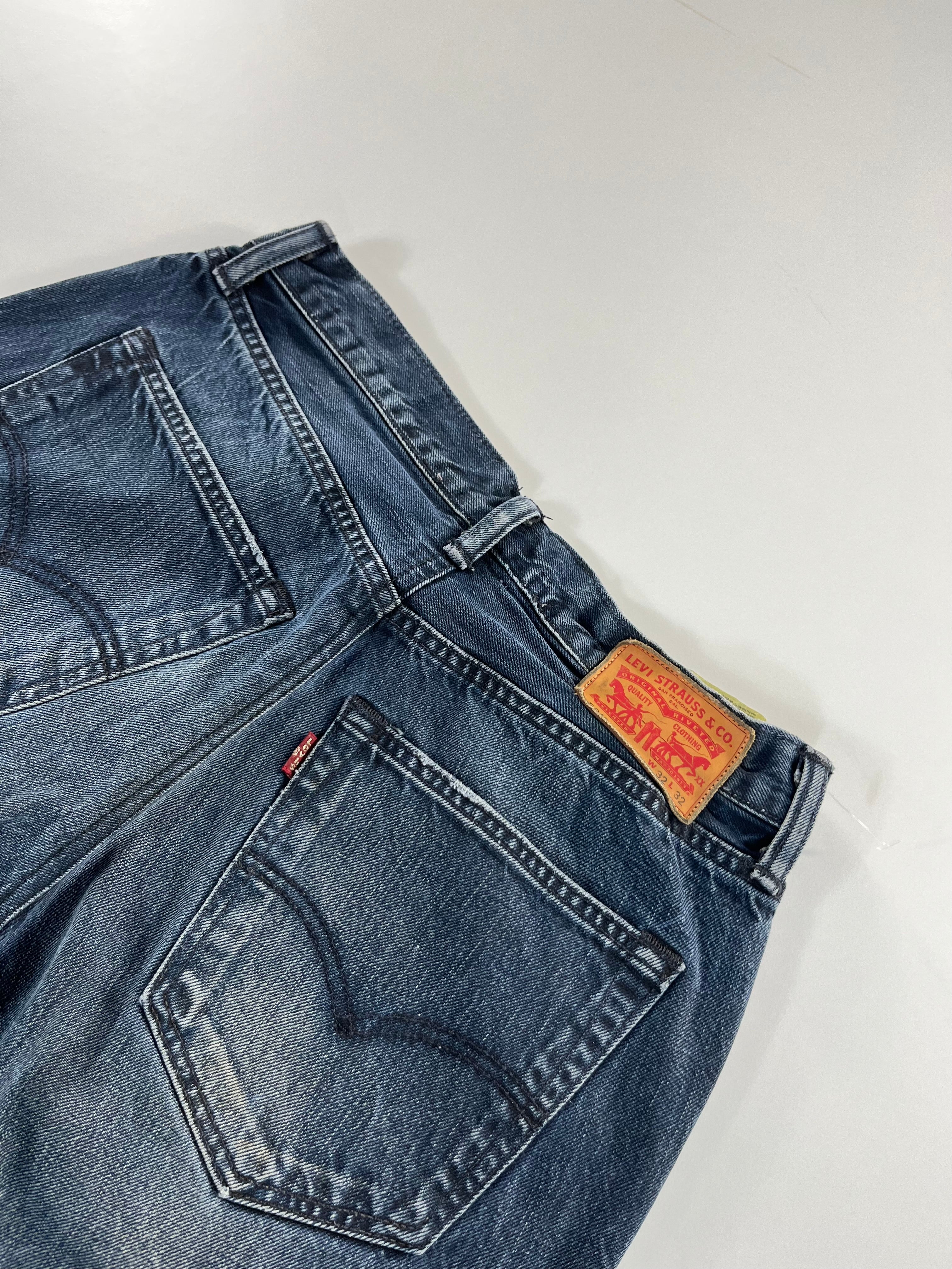 Levi's 501 W32 L32 farmernadrág