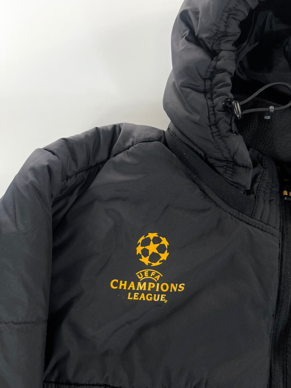 Adidas Juventus Champions League kabát