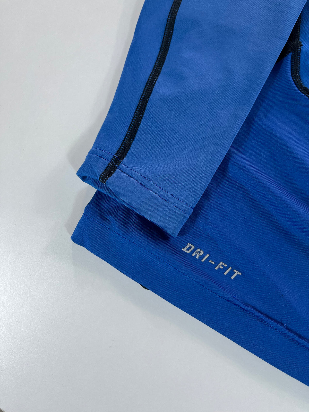 Nike Pro Combat Hyperwarm kompressziós training longsleeve