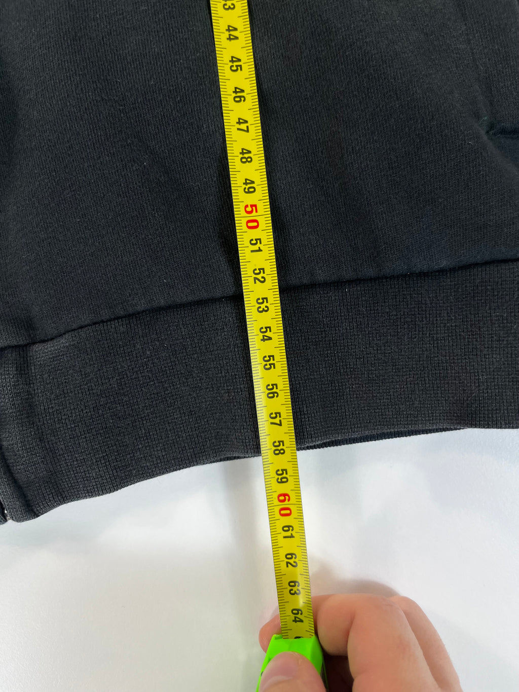 Emporio Armani full-zip hoodie pulóver