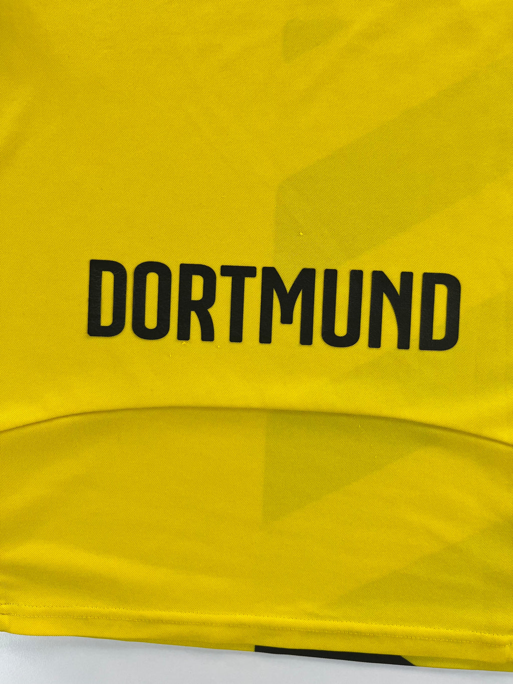 Puma Borussia Dortmund 2014-2015 hazai mez