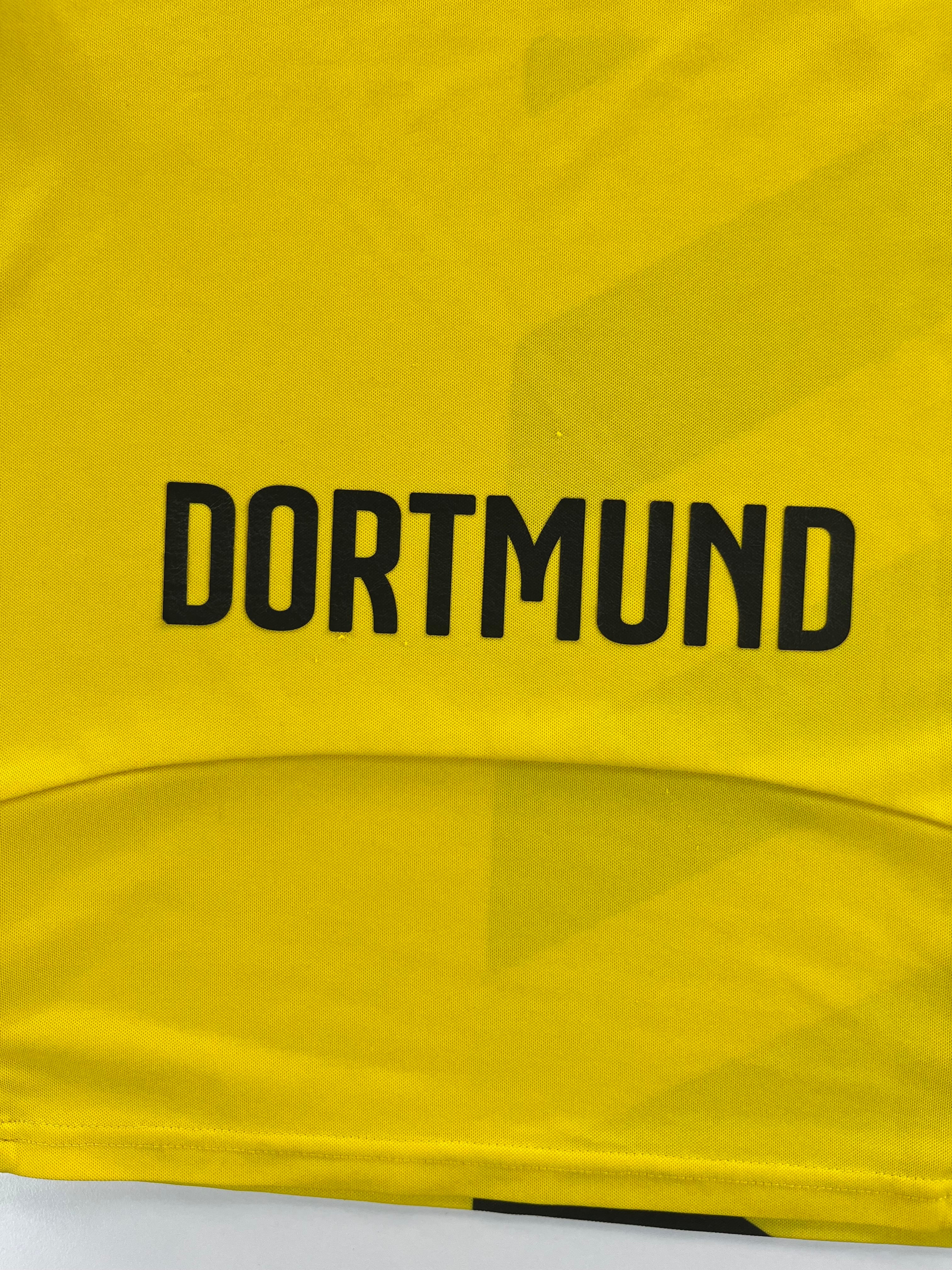 Puma Borussia Dortmund 2014-2015 hazai mez