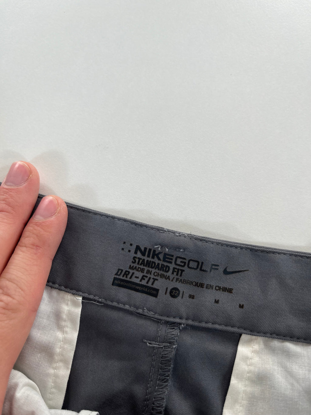 Nike Golf chino short