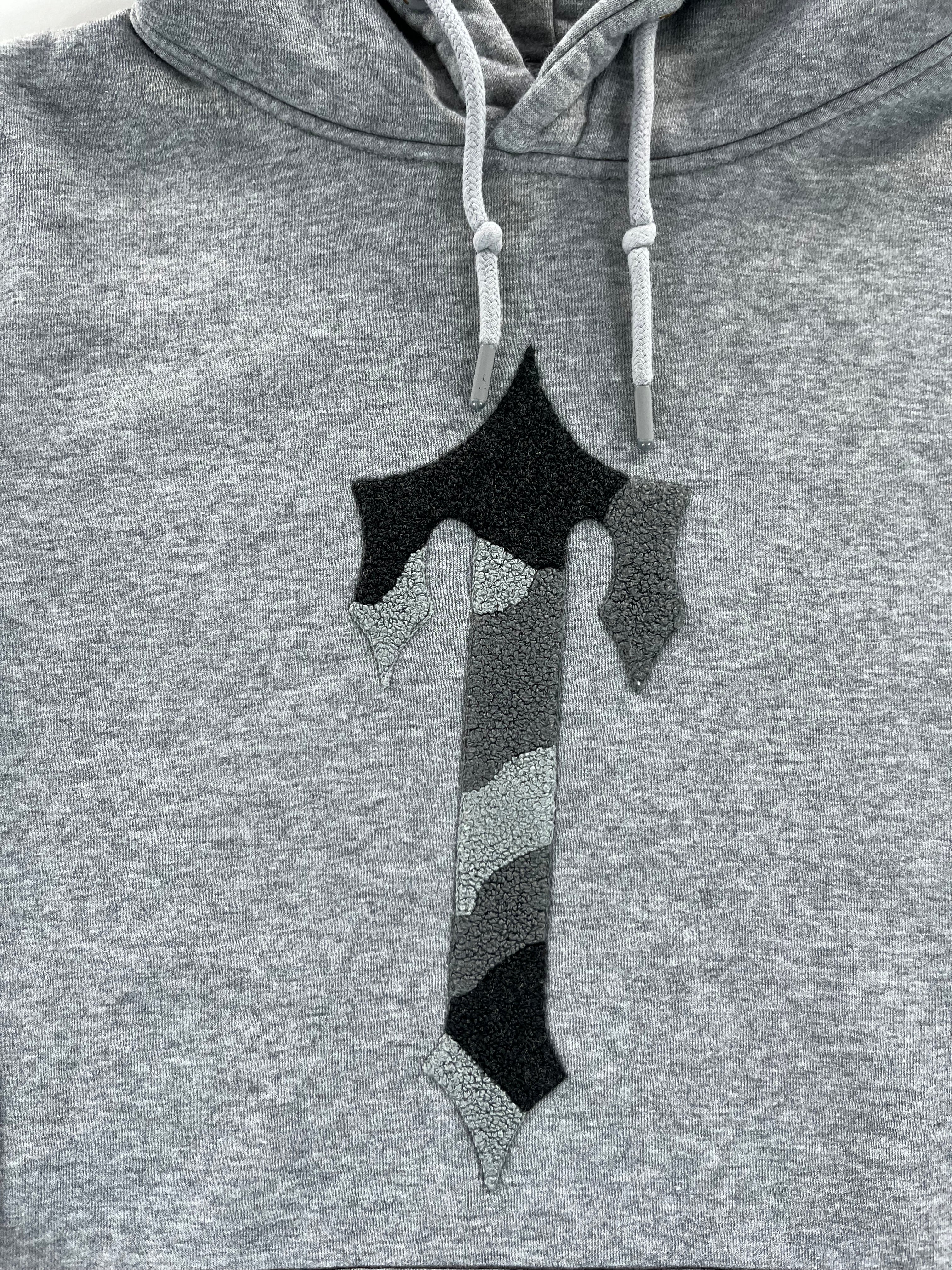 Trapstar hoodie pulóver