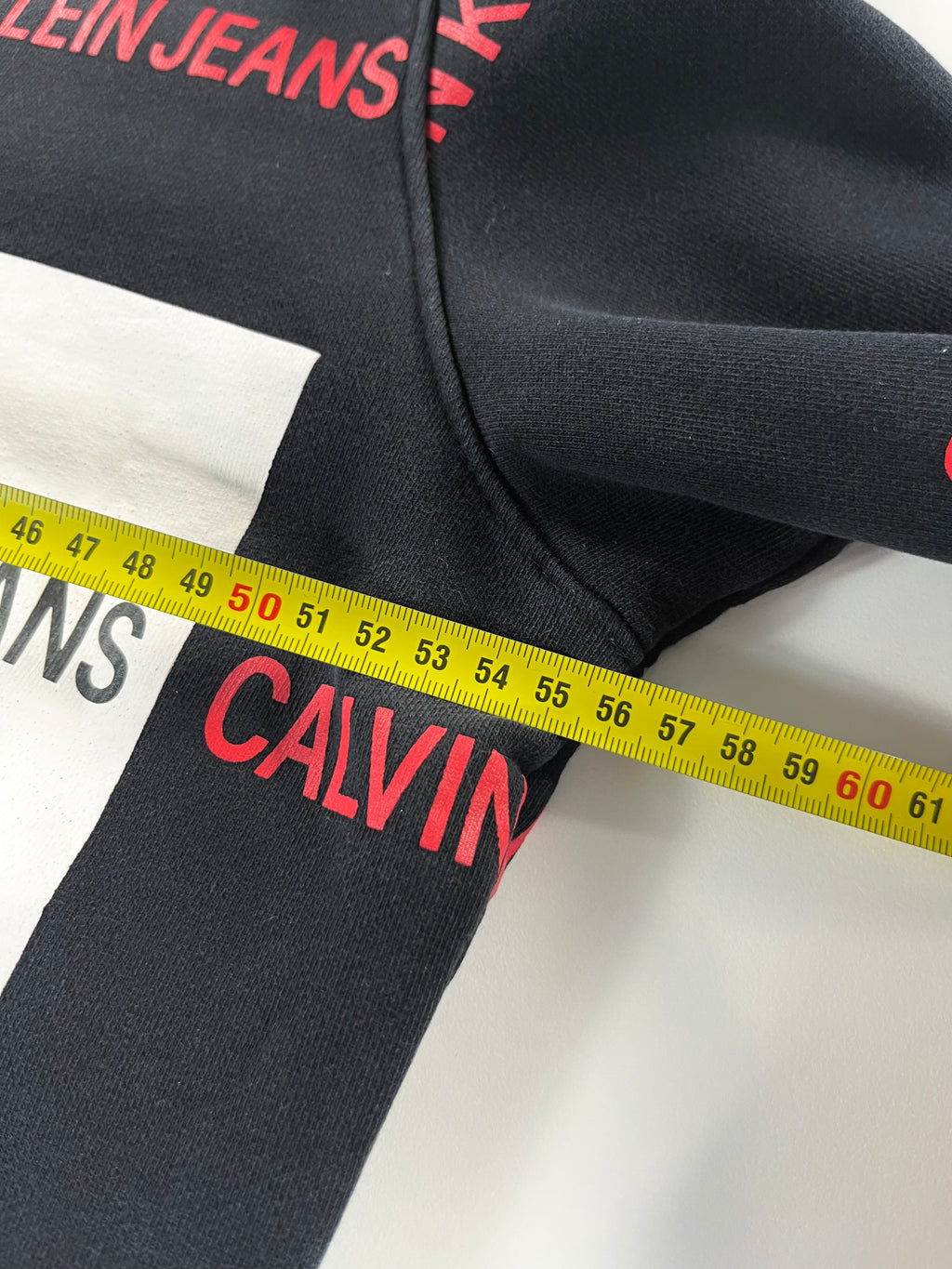 Calvin Klein Jeans crewneck pulóver