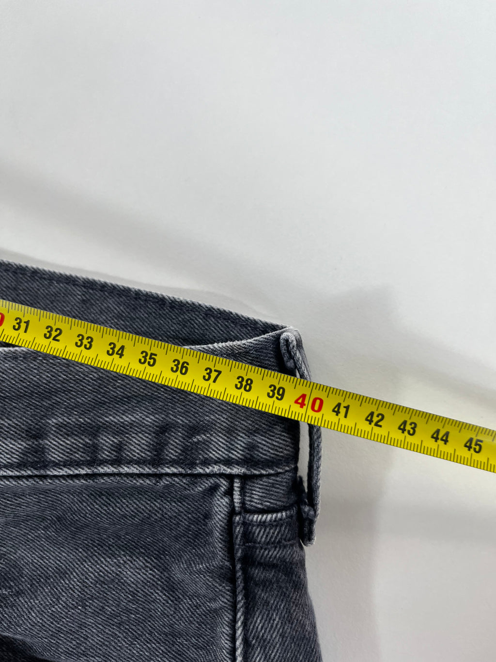 Levi's Lot 501' 93 W31 short