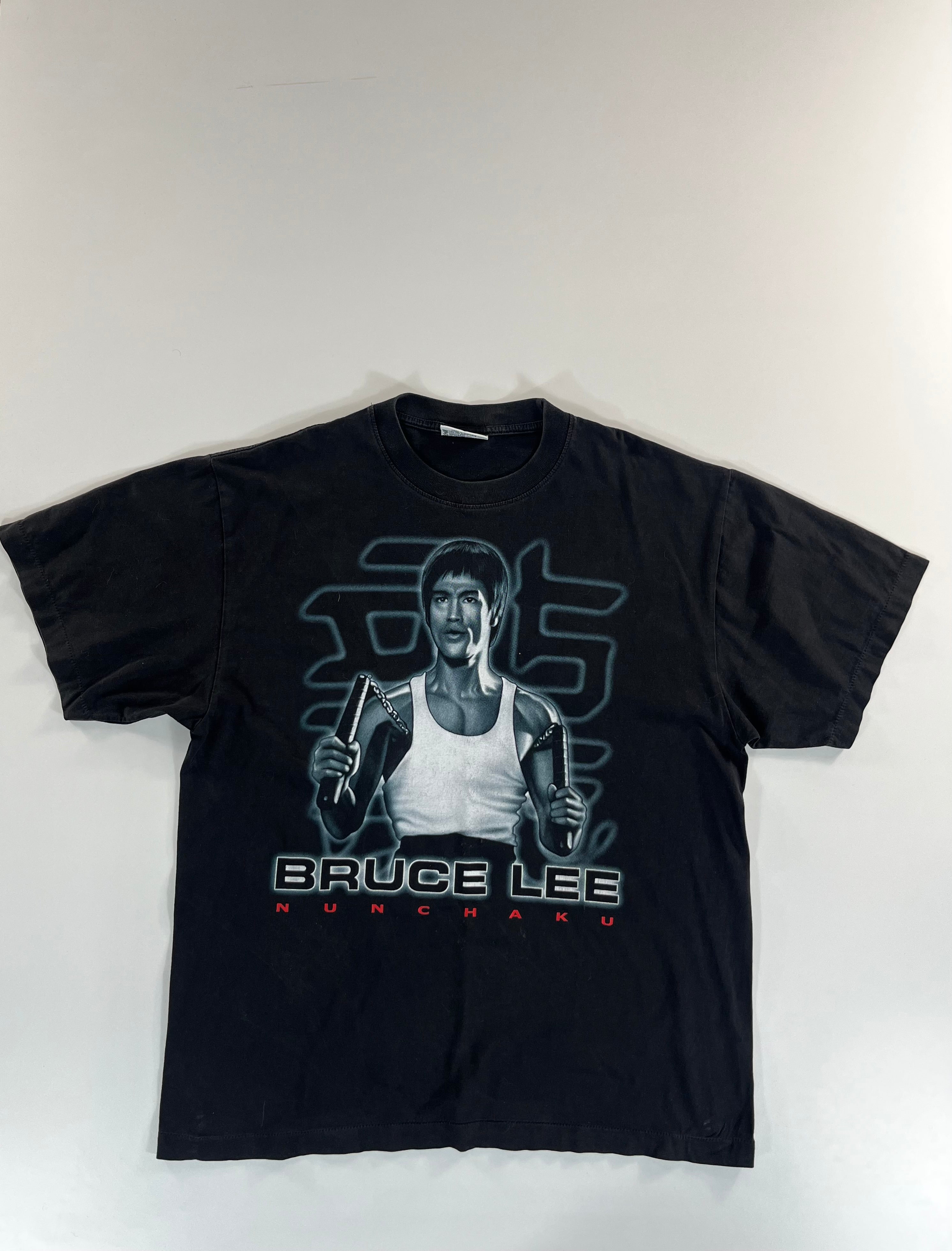 The Roxx Bruce Lee Vintage 90's póló