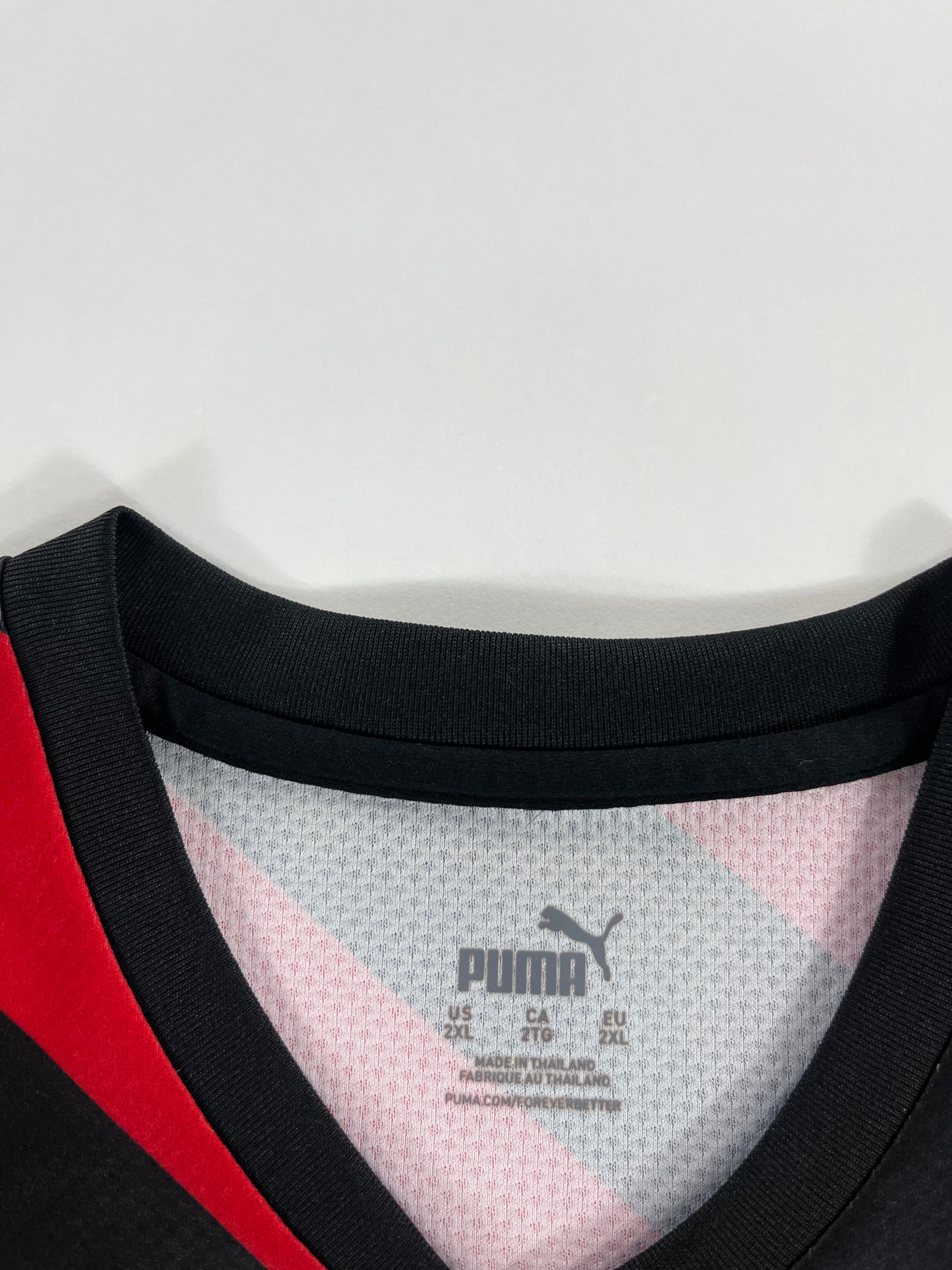 Puma Manchester City 2022-2023 idegenbeli mez