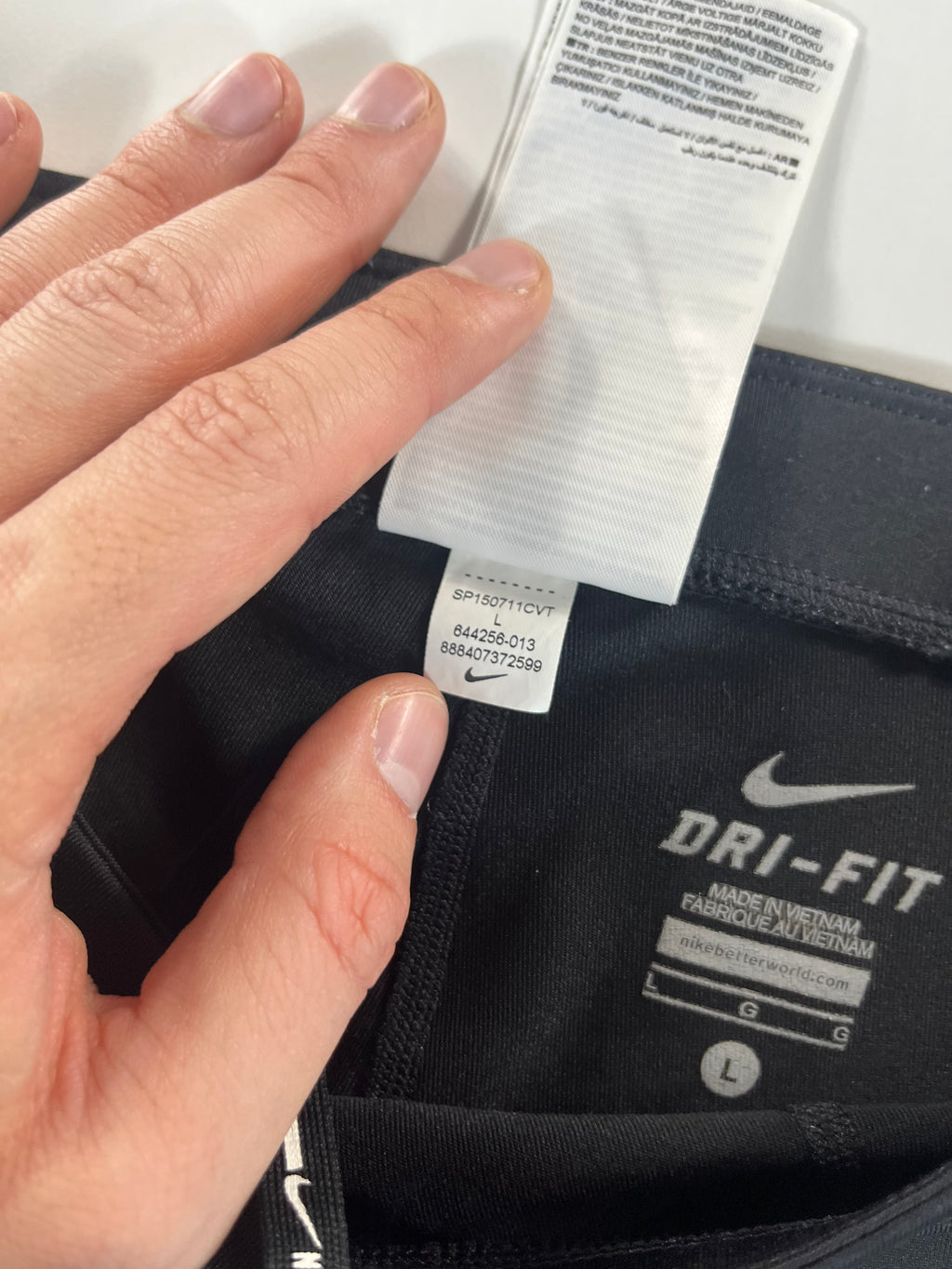 Nike Essential Legit nadrág