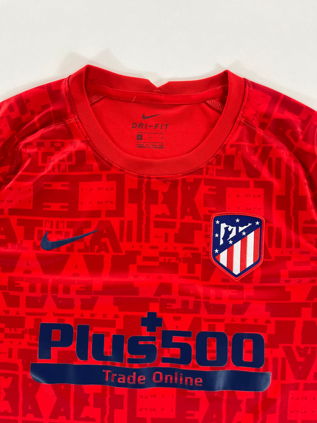 Nike Atletico Madrid 2020-2021 Pre-match mez