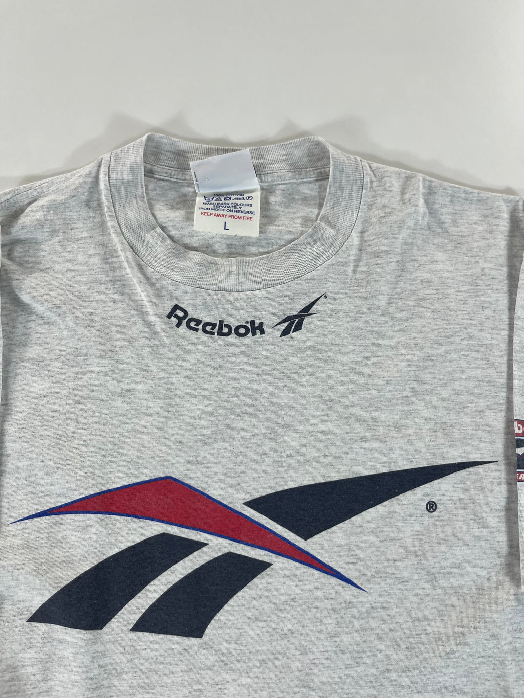Reebok vintage póló