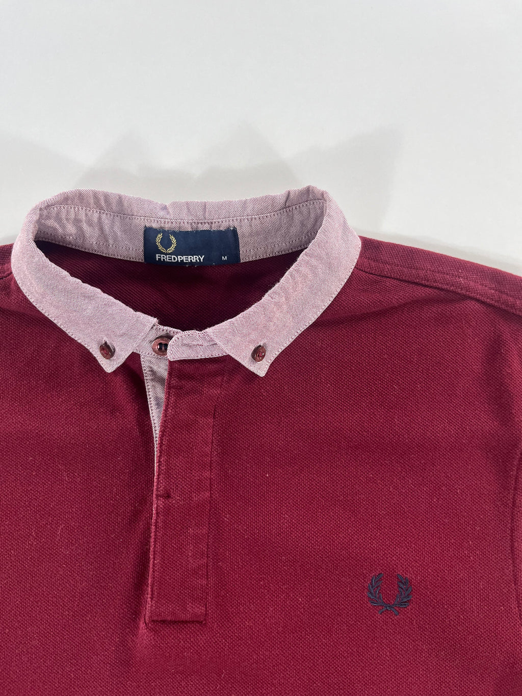 Fred Perry pólóing