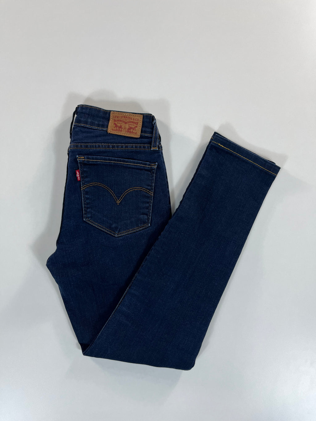 Levi's 711 Skinny 26 farmernadrág