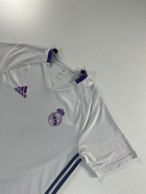 Adidas Real Madrid 2016-2017 training mez