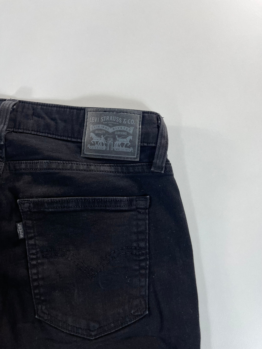 Levi's 721 High Rise Skinny 31 farmernadrág
