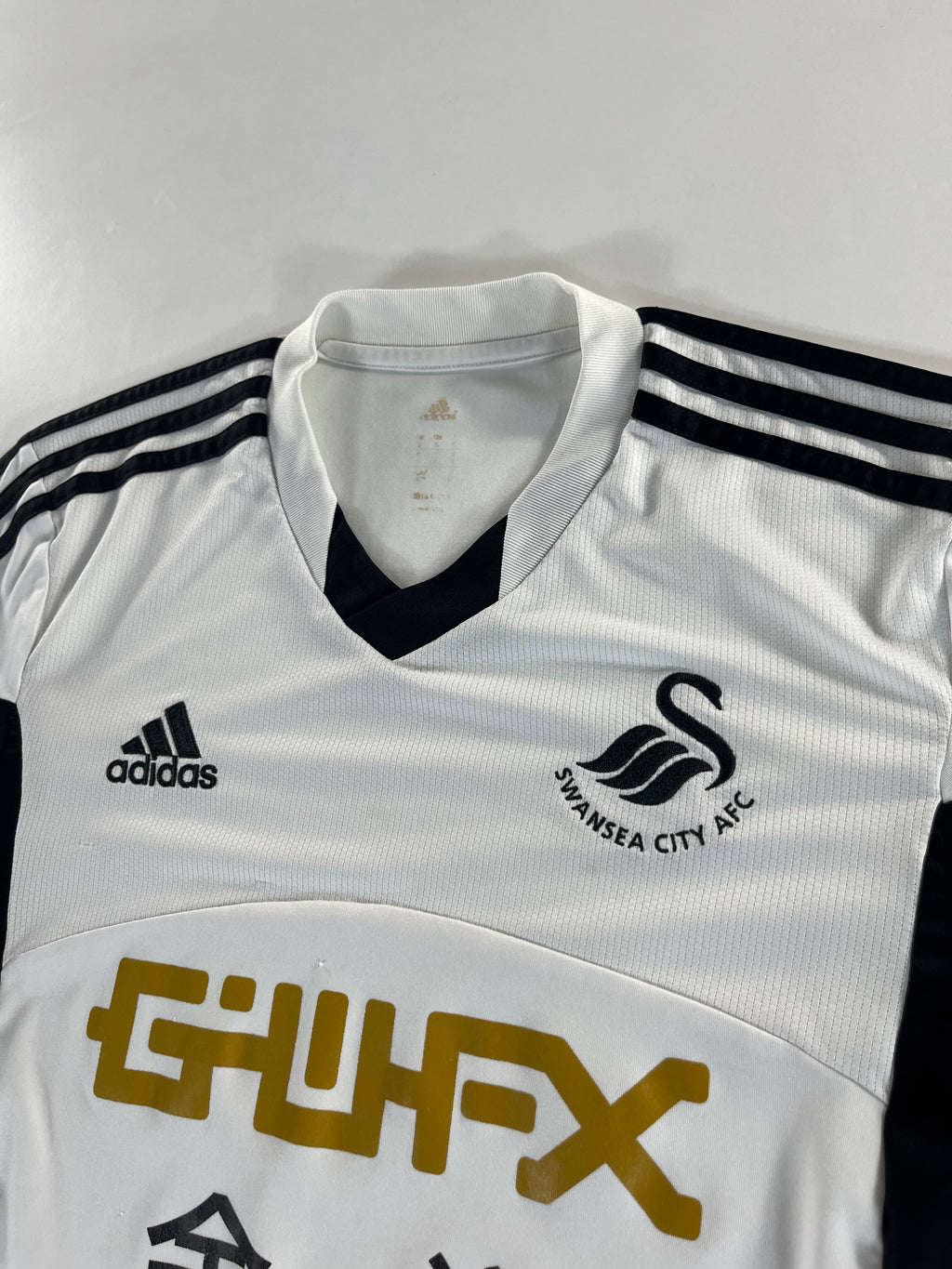 Adidas Swansea City 2013-2014 hazai mez