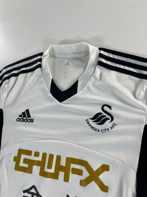Adidas Swansea City 2013-2014 hazai mez