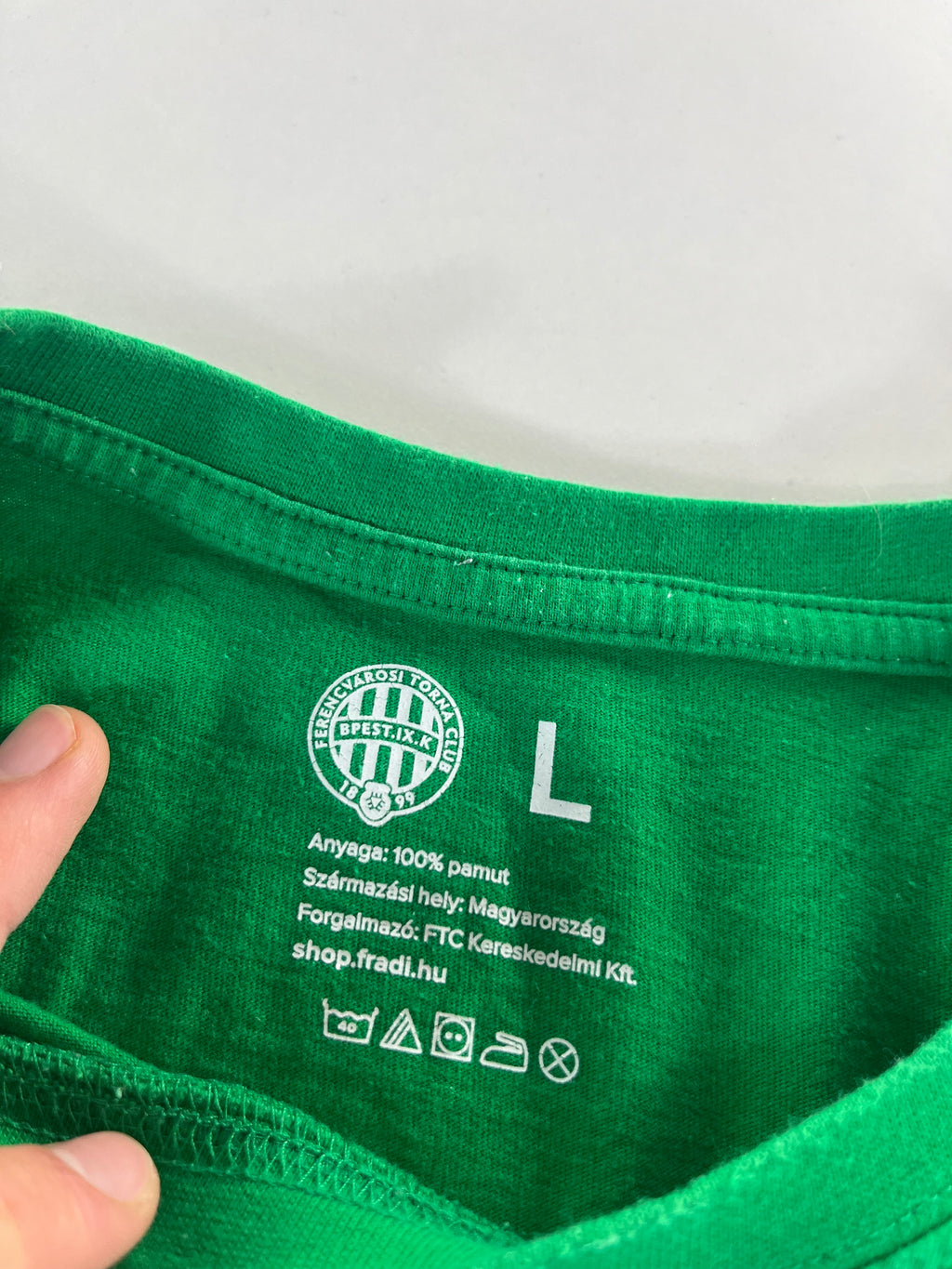 Ferencváros póló