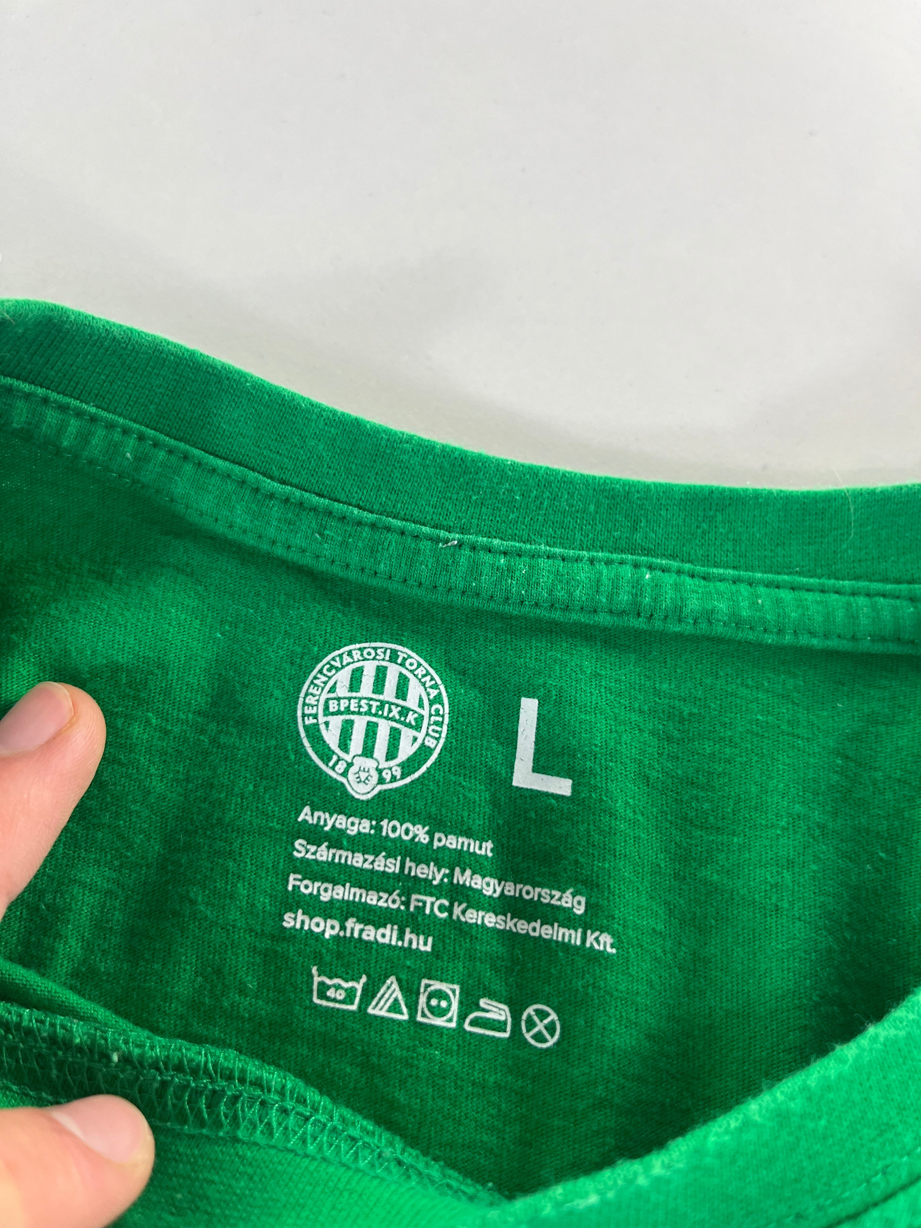 Ferencváros póló
