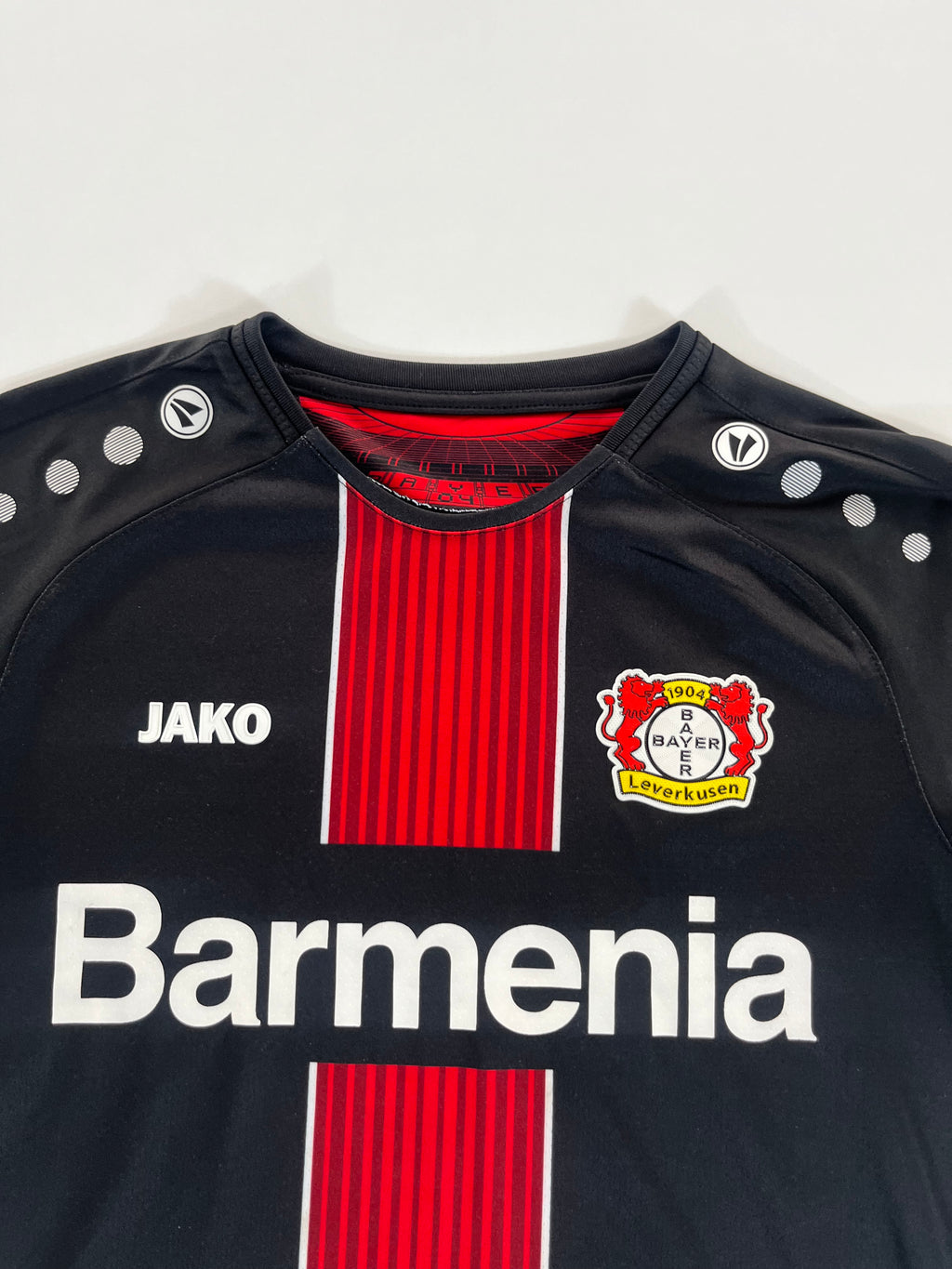 Jako Bayer Leverkusen 2018-2019 hazai mez