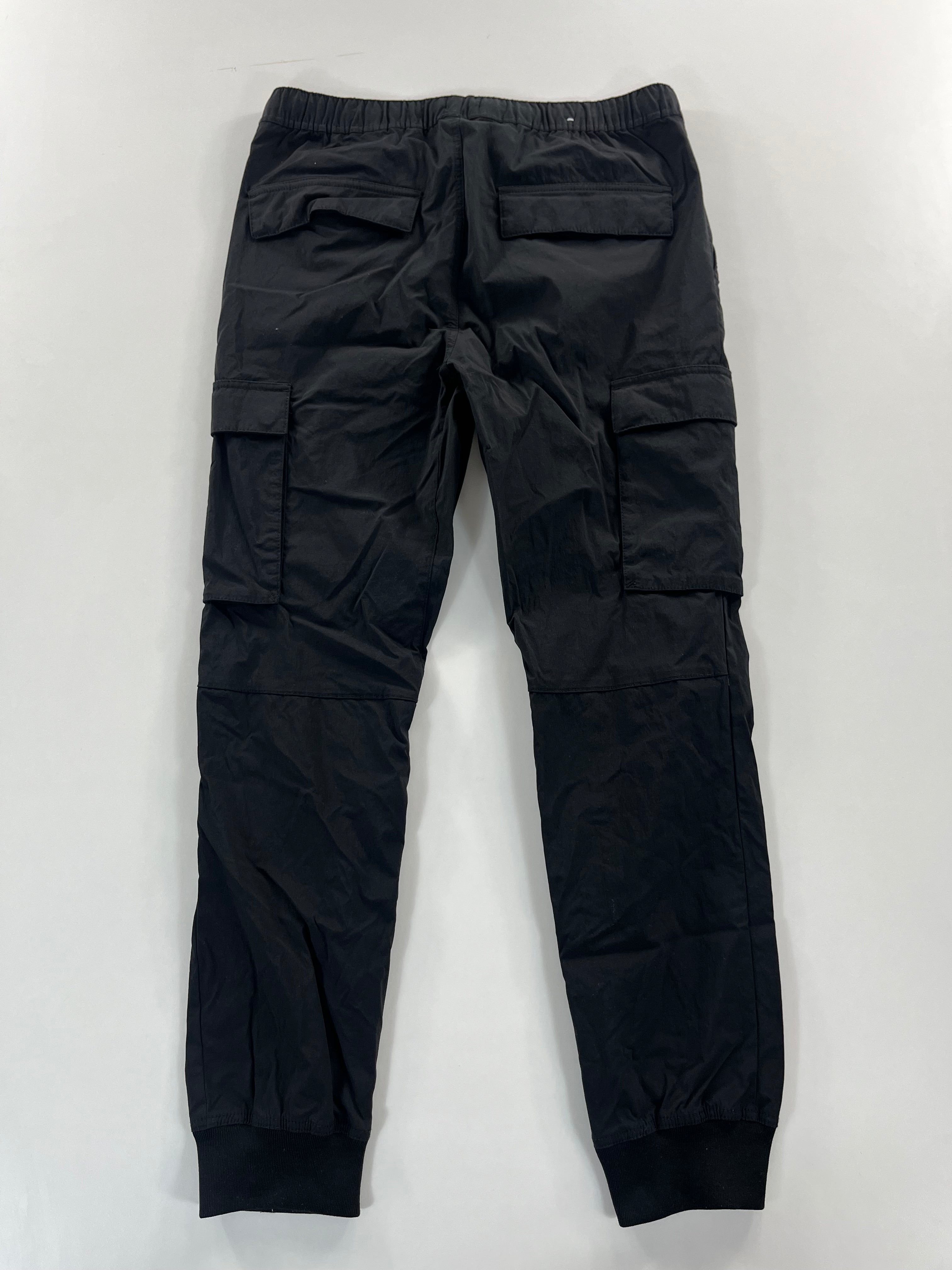 H&M Slim fit cargo nadrág